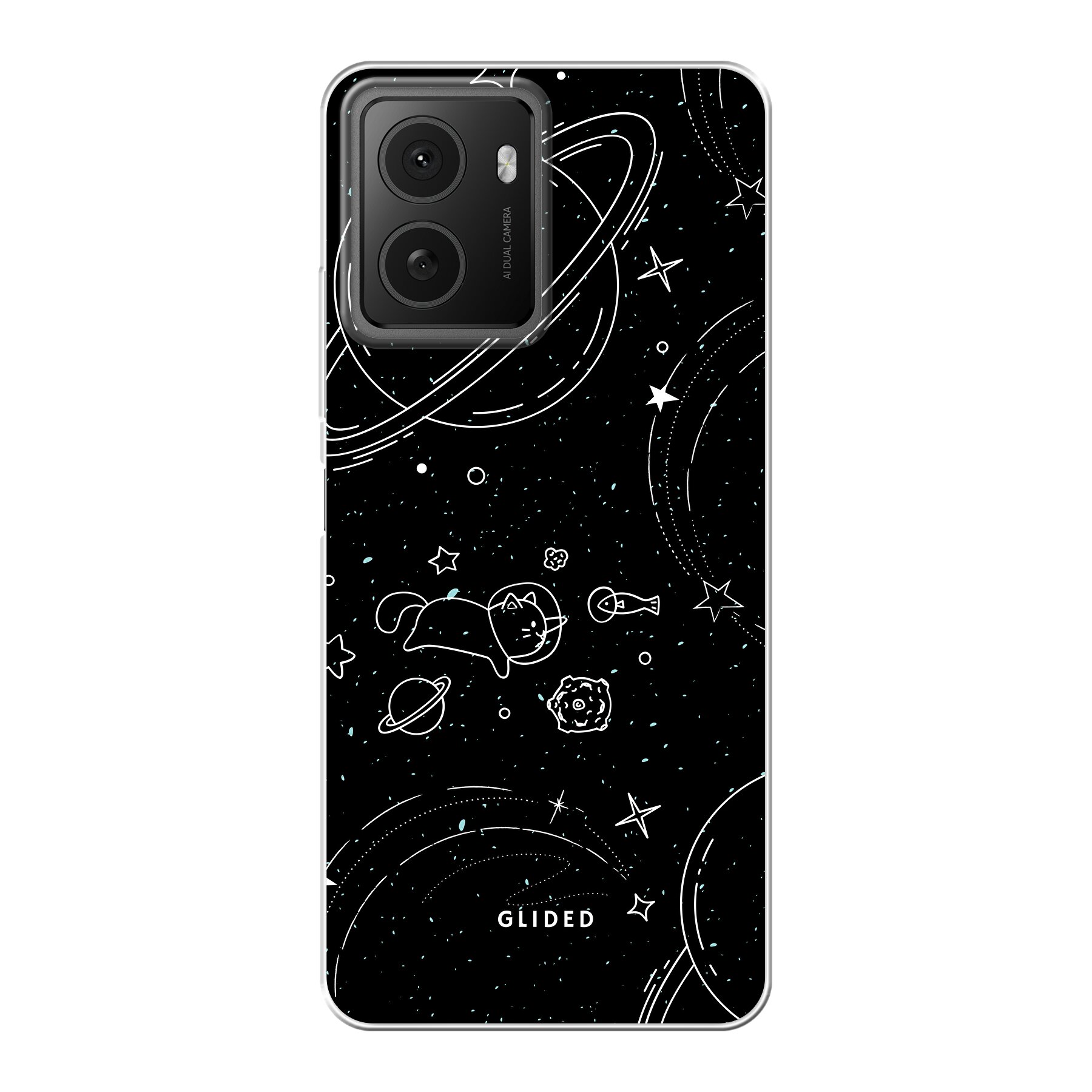 Immagine del prodotto Cosmic Cat - HMD Pulse Pro Cover