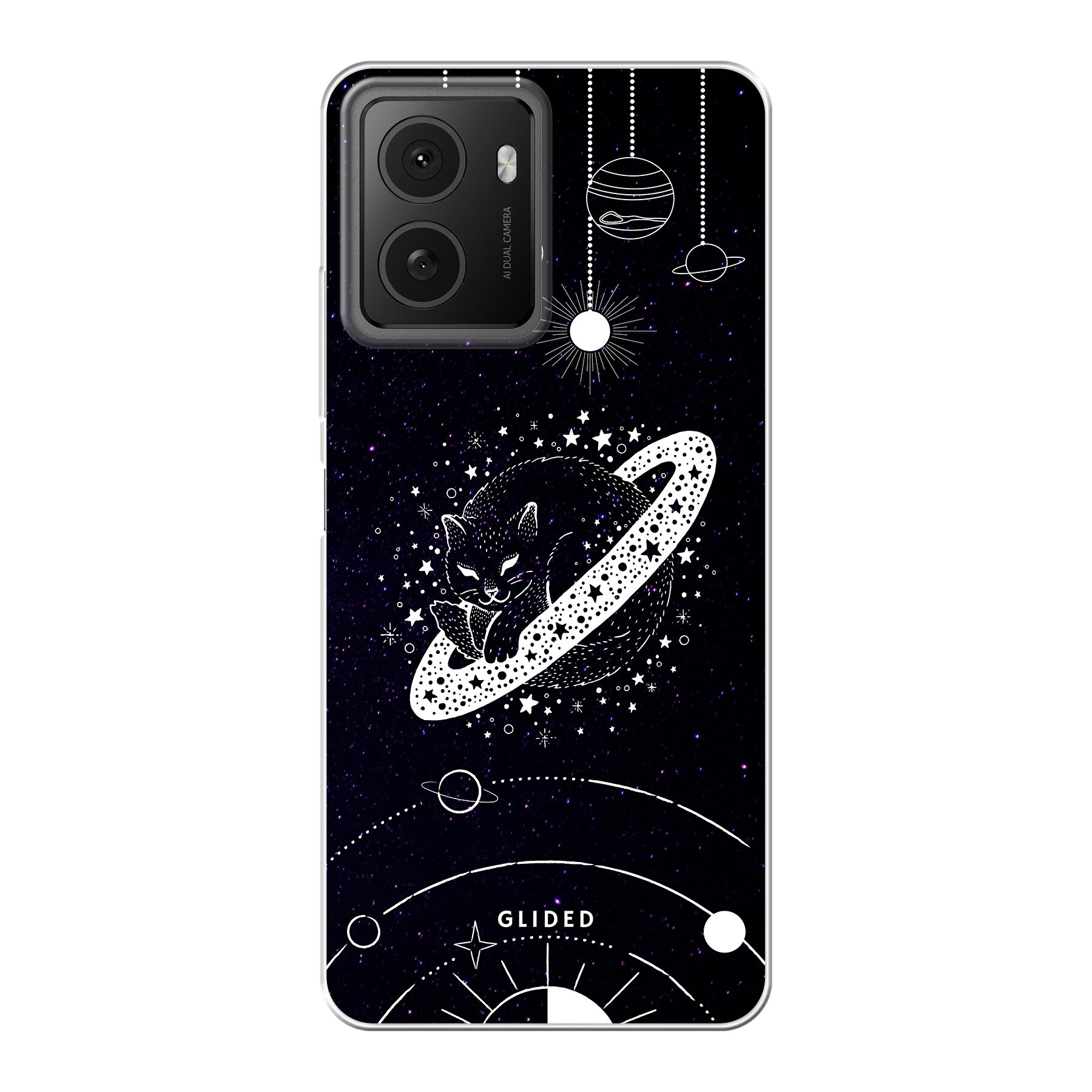 Immagine del prodotto Astro Whiskers - HMD Pulse Pro Cover