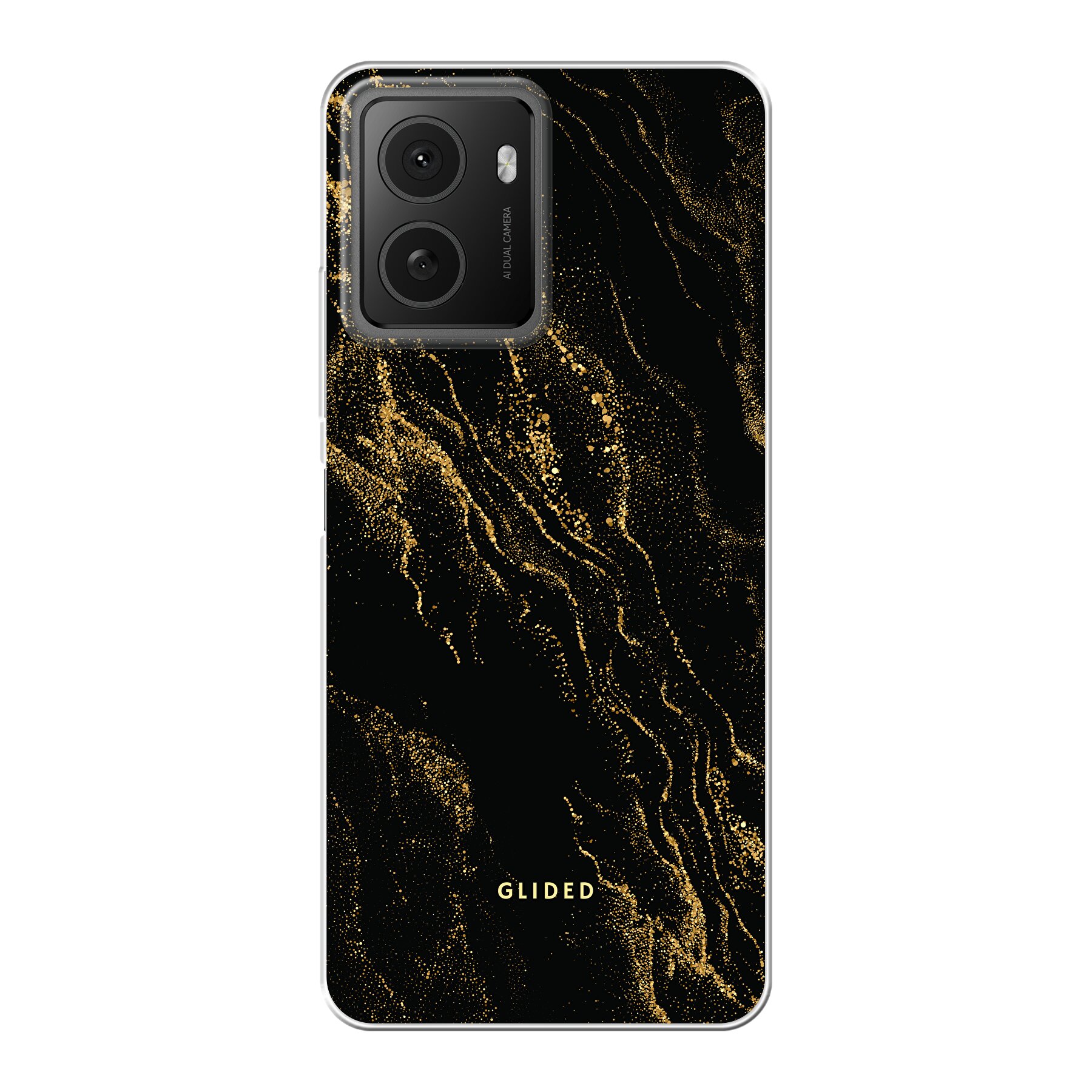 Immagine del prodotto Black Marble - HMD Pulse Pro Cover
