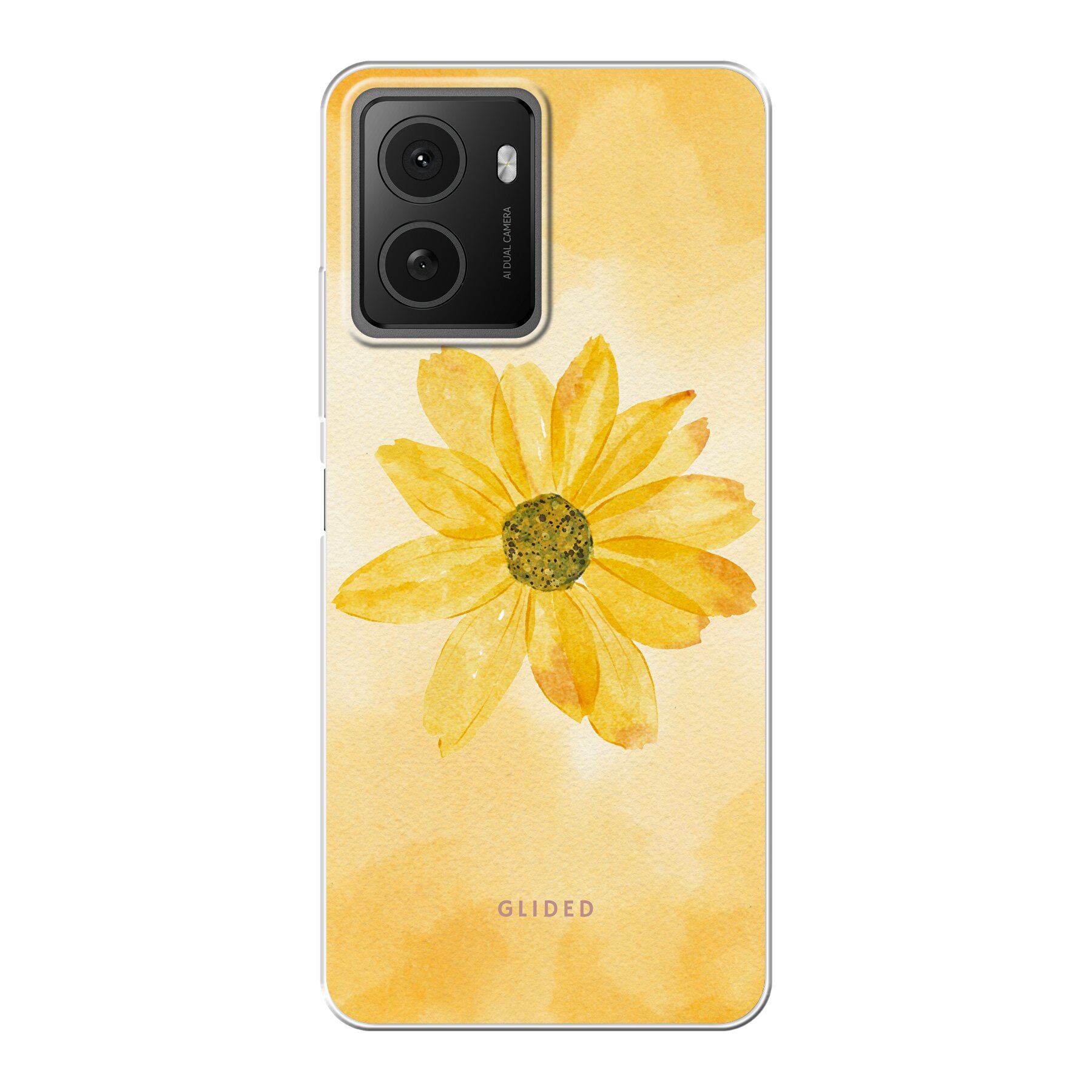 Produktbild Yellow Flower - HMD Pulse Pro Handyhülle