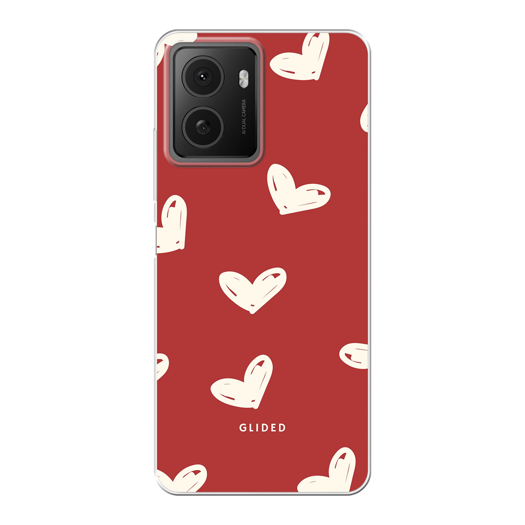 Immagine del prodotto Red Love - HMD Pulse Pro Cover