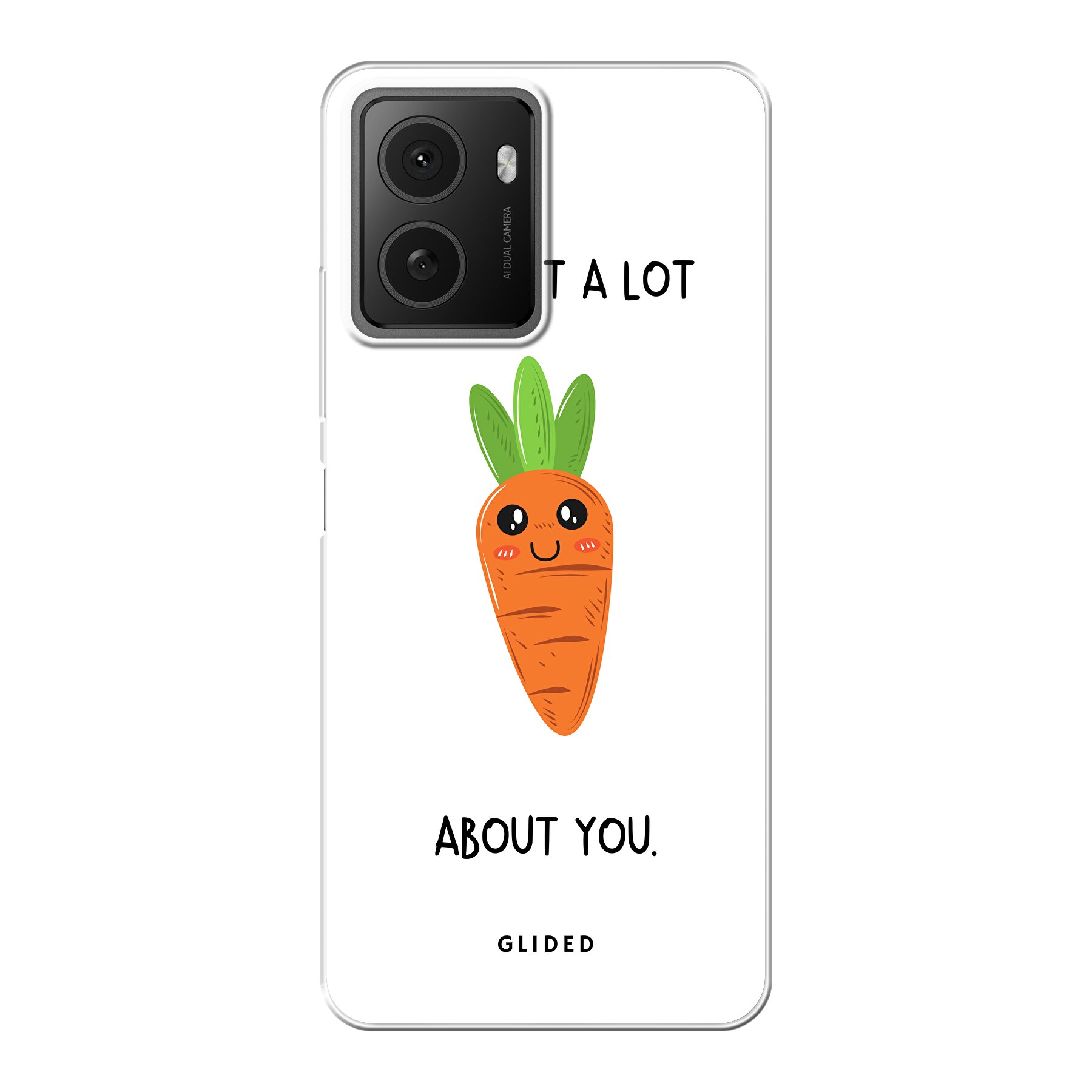 Produktbild Lots Carrots - HMD Pulse Pro Handyhülle