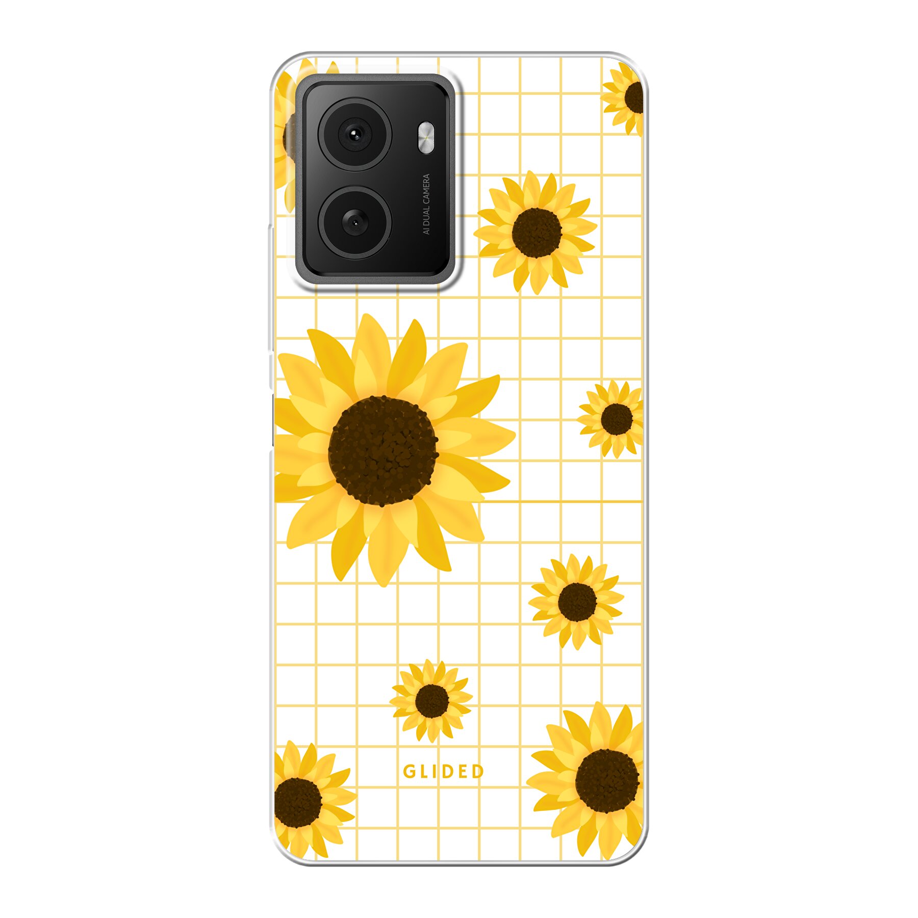 Produktbild Sunflower Power - HMD Pulse Pro Handyhülle