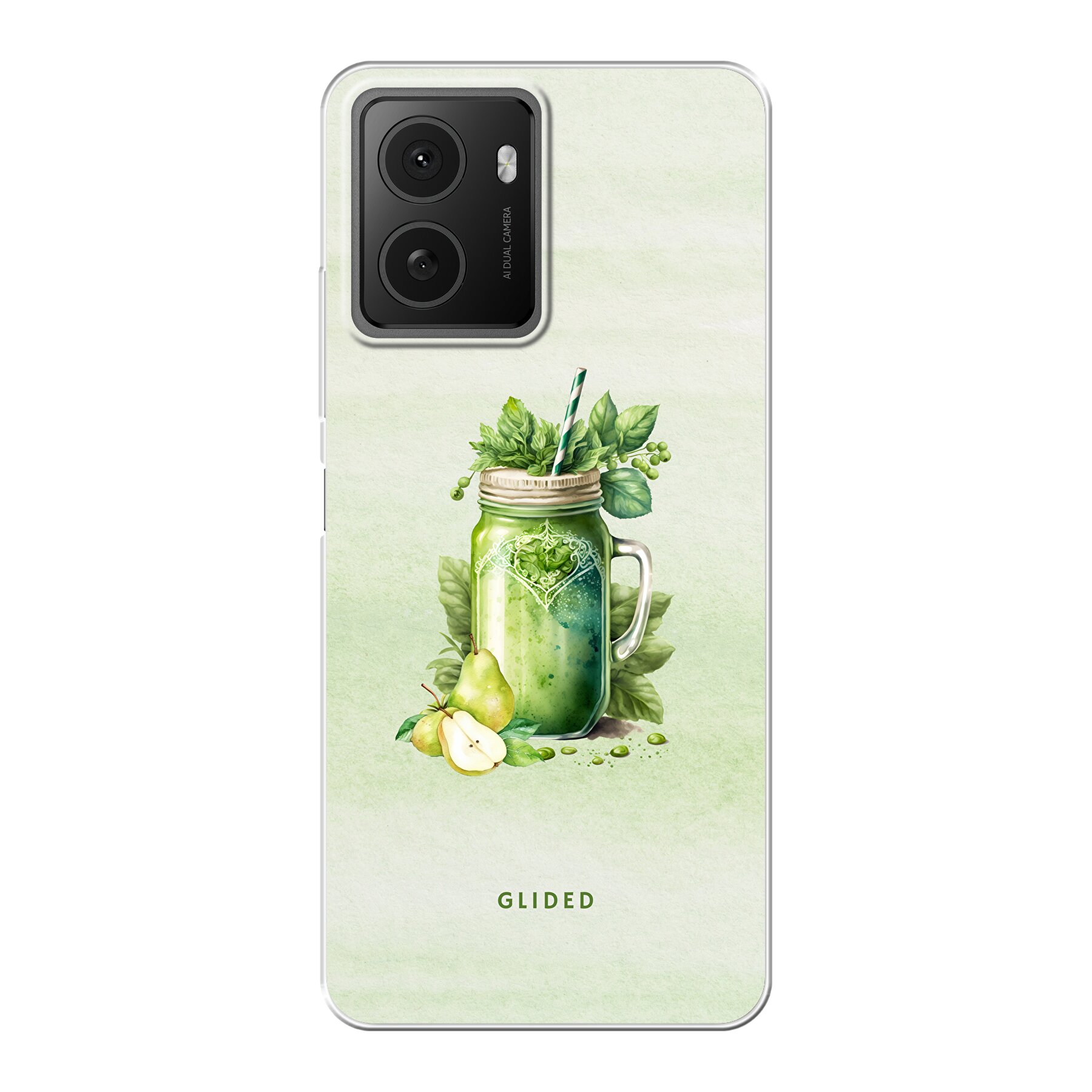 Produktbild Green Smoothie - HMD Pulse Pro Handyhülle