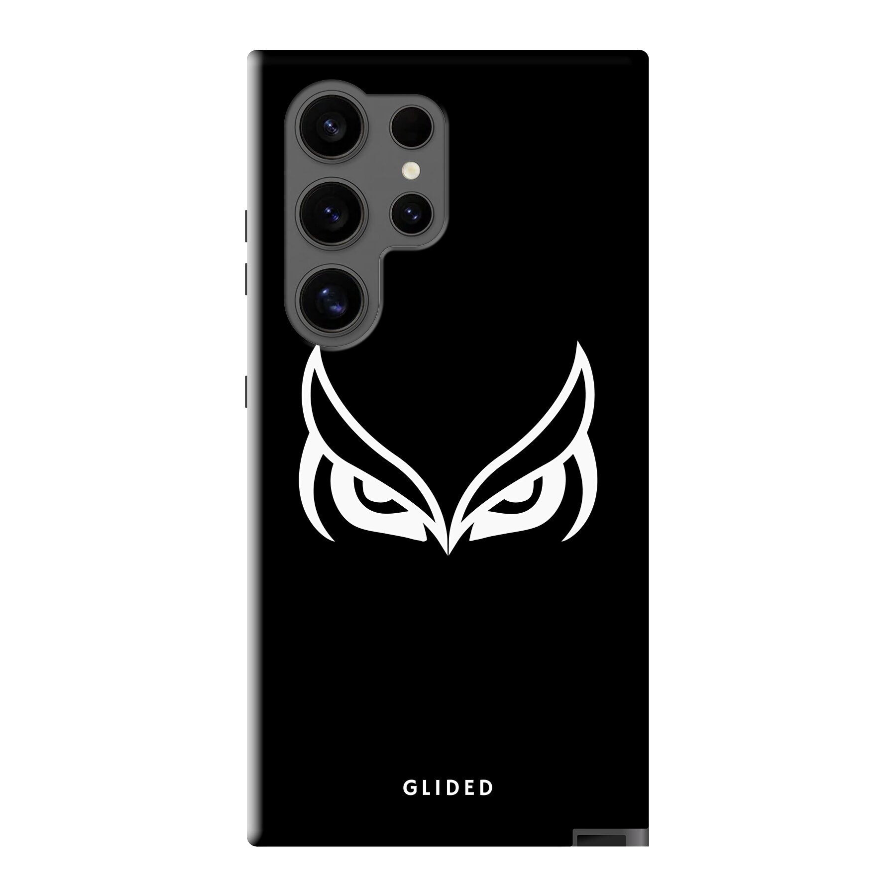 Produktbild Dark owl - Samsung Galaxy S24 Ultra Handyhülle
