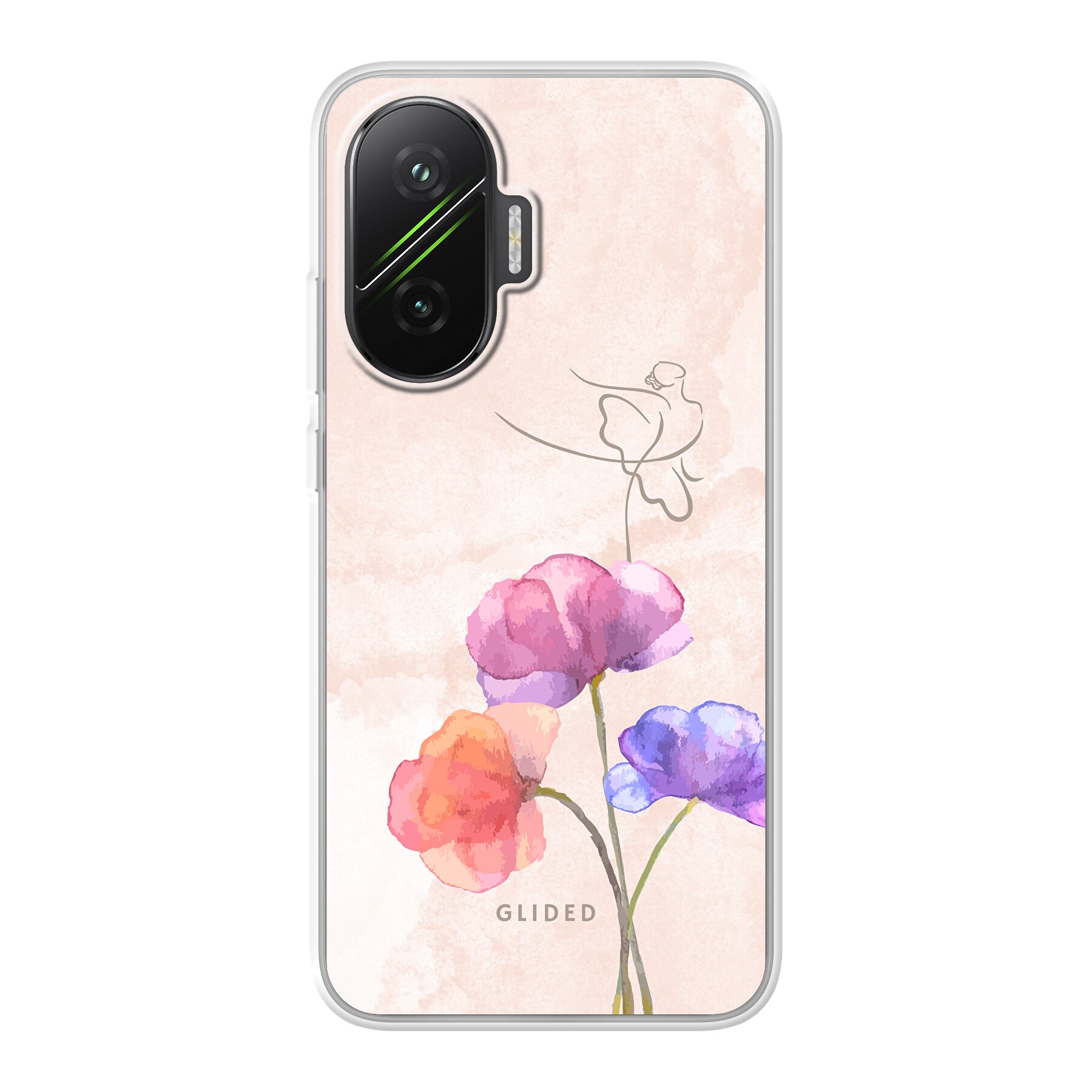 Produktbild Blossom - Xiaomi Poco F7 Handyhülle