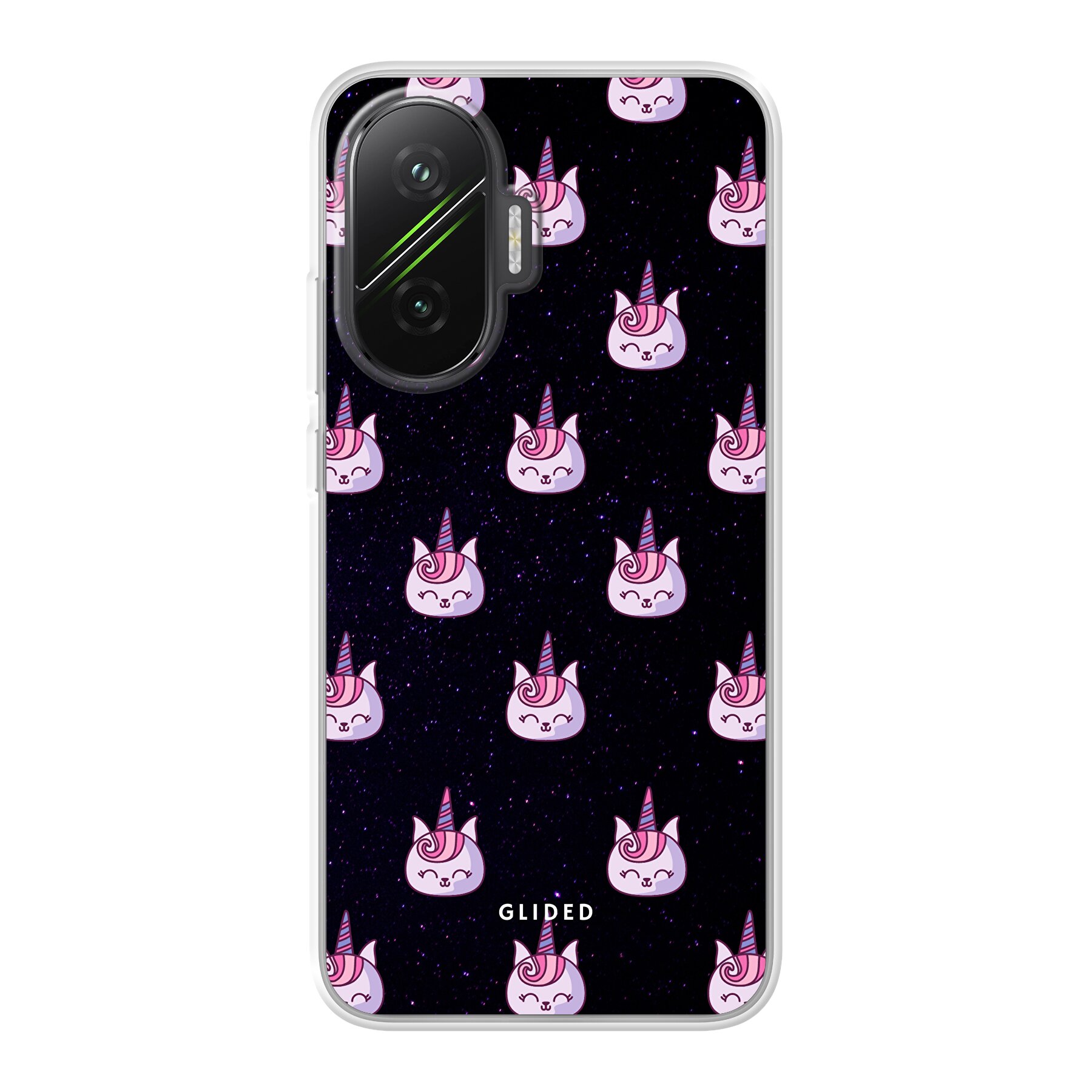 Produktbild Unicorn Meow - Xiaomi Poco F7 Handyhülle