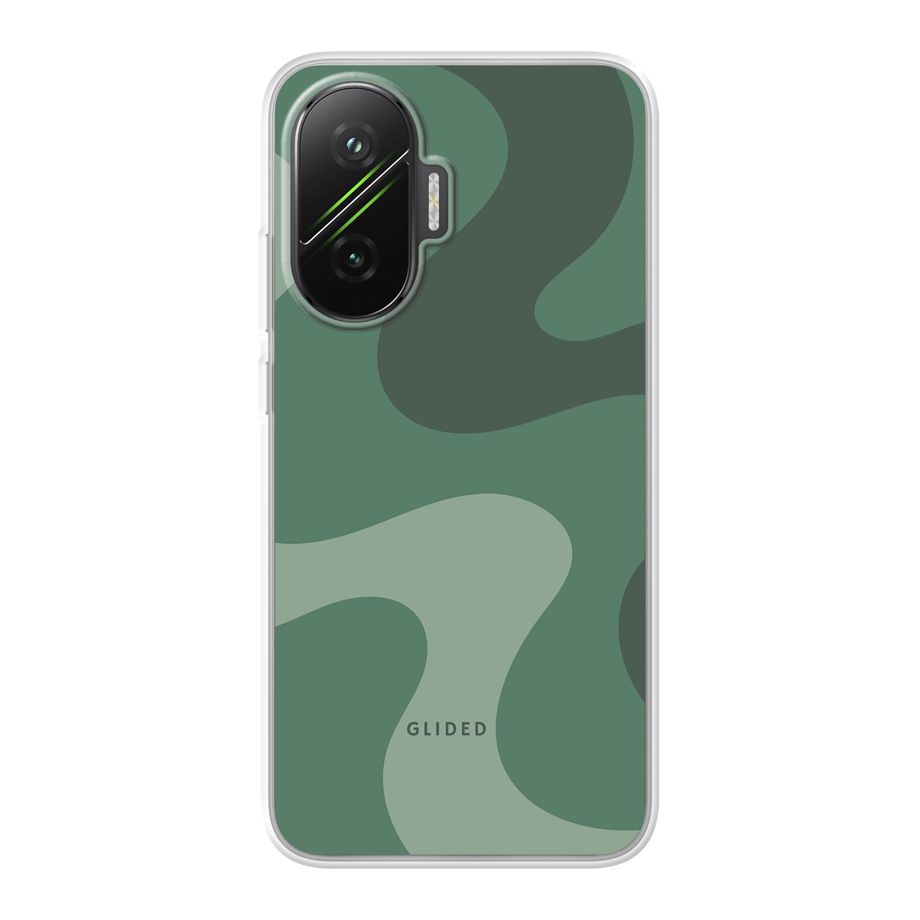 Produktbild Green Wave - Xiaomi Poco F7 Handyhülle