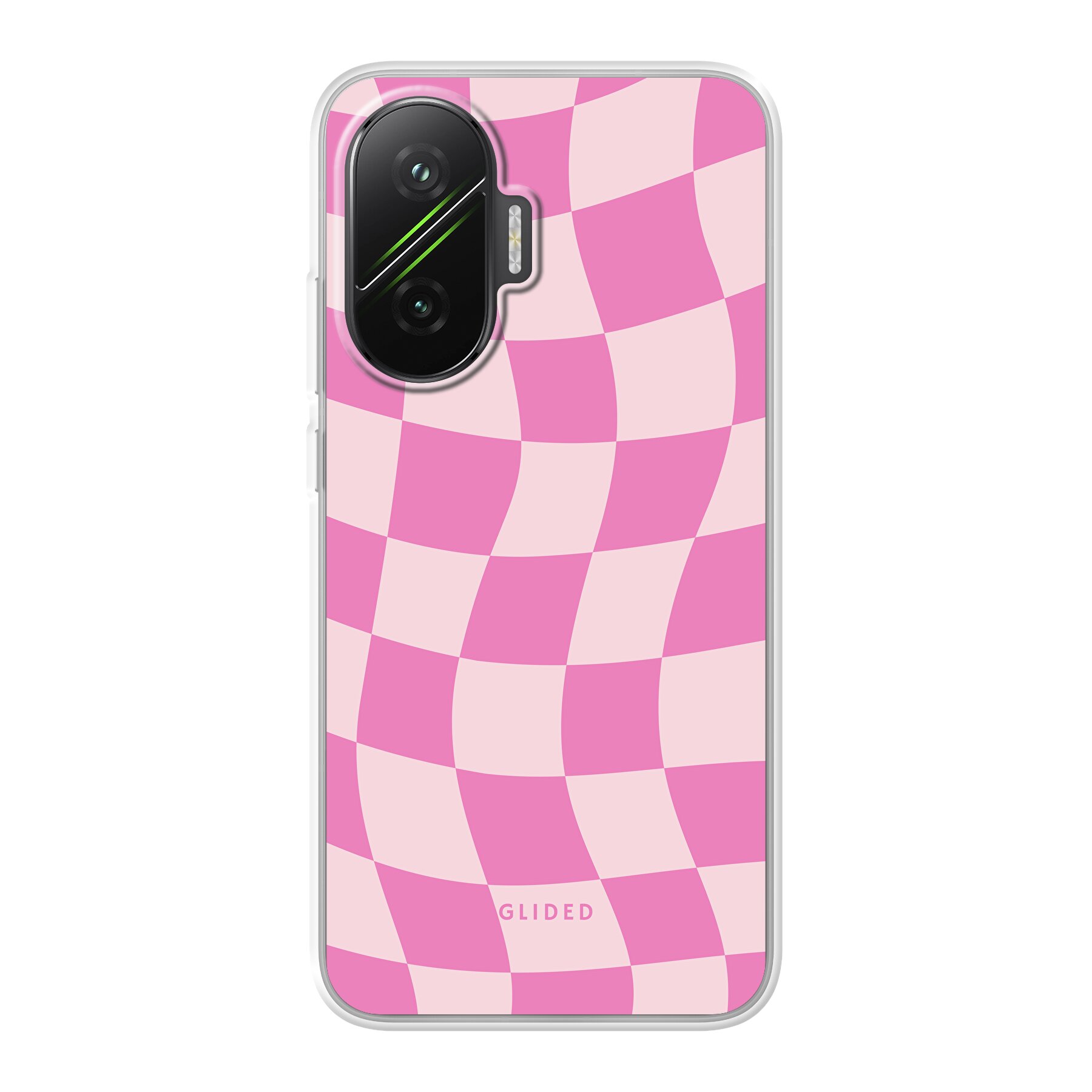 Produktbild Pink Chess - Xiaomi Poco F7 Handyhülle