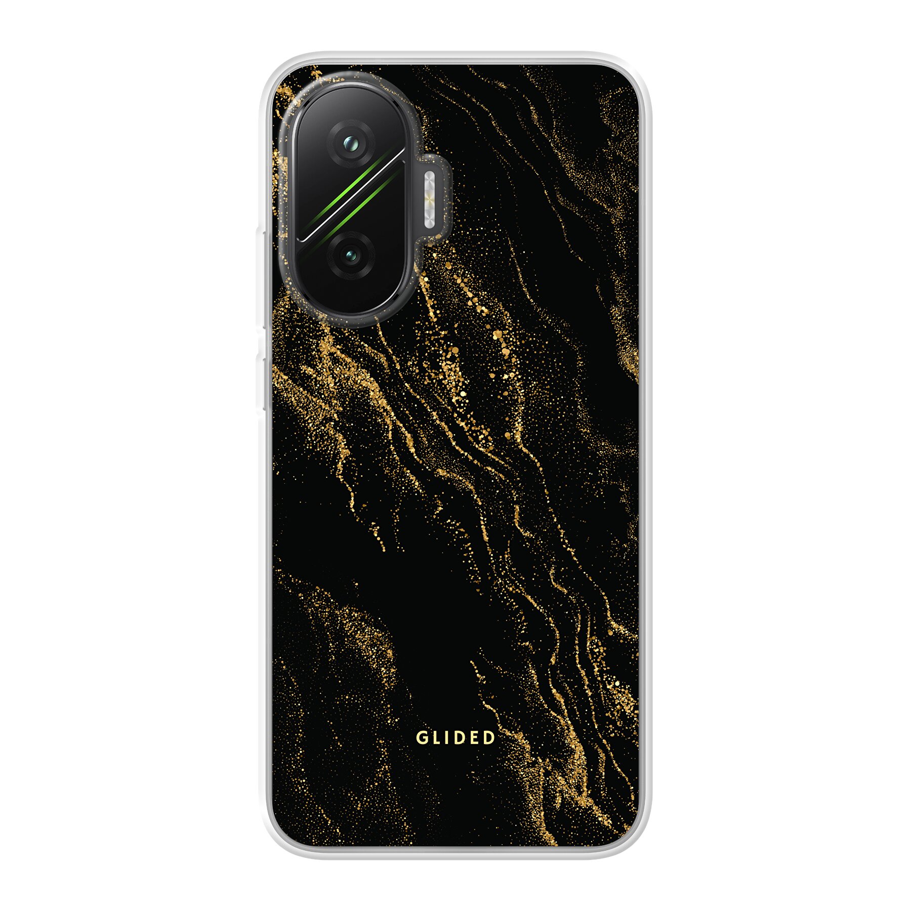 Produktbild Black Marble - Xiaomi Poco F7 Handyhülle