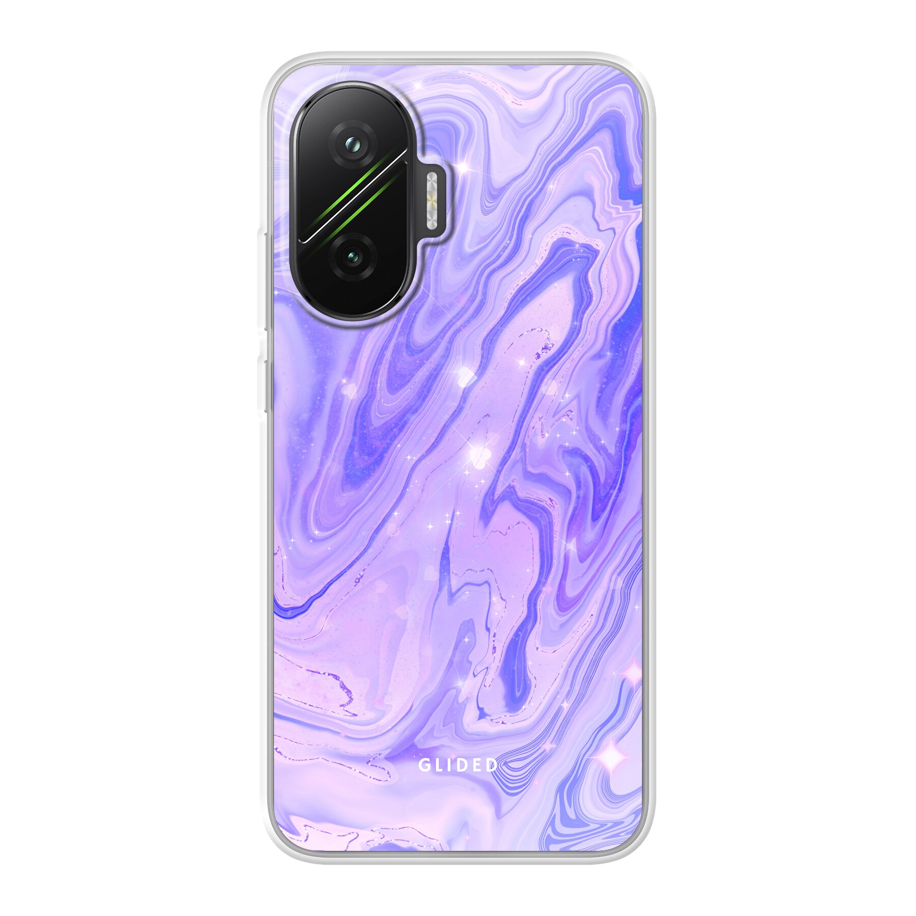 Produktbild Purple Dream - Xiaomi Poco F7 Handyhülle