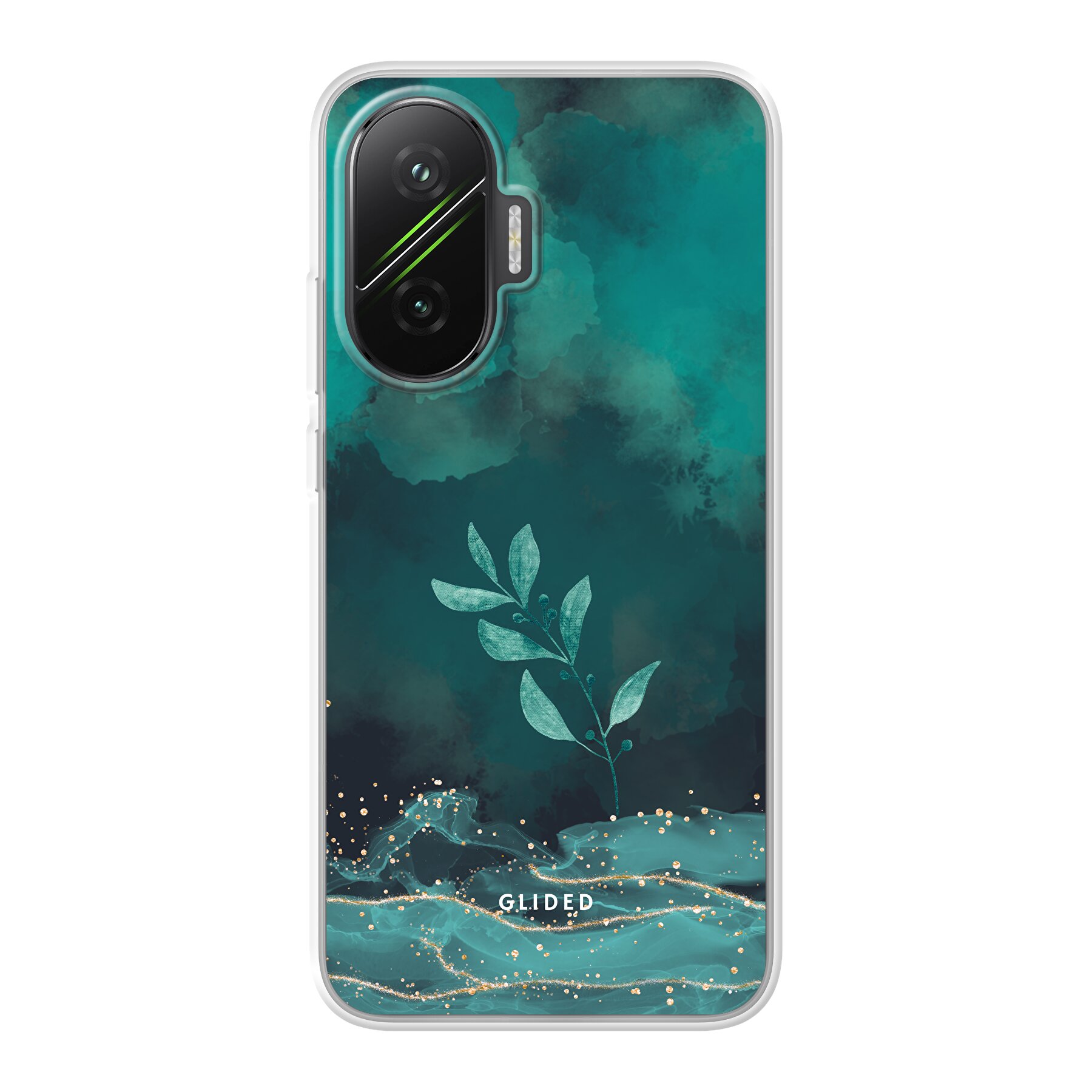 Produktbild Mystic Bloom - Xiaomi Poco F7 Handyhülle