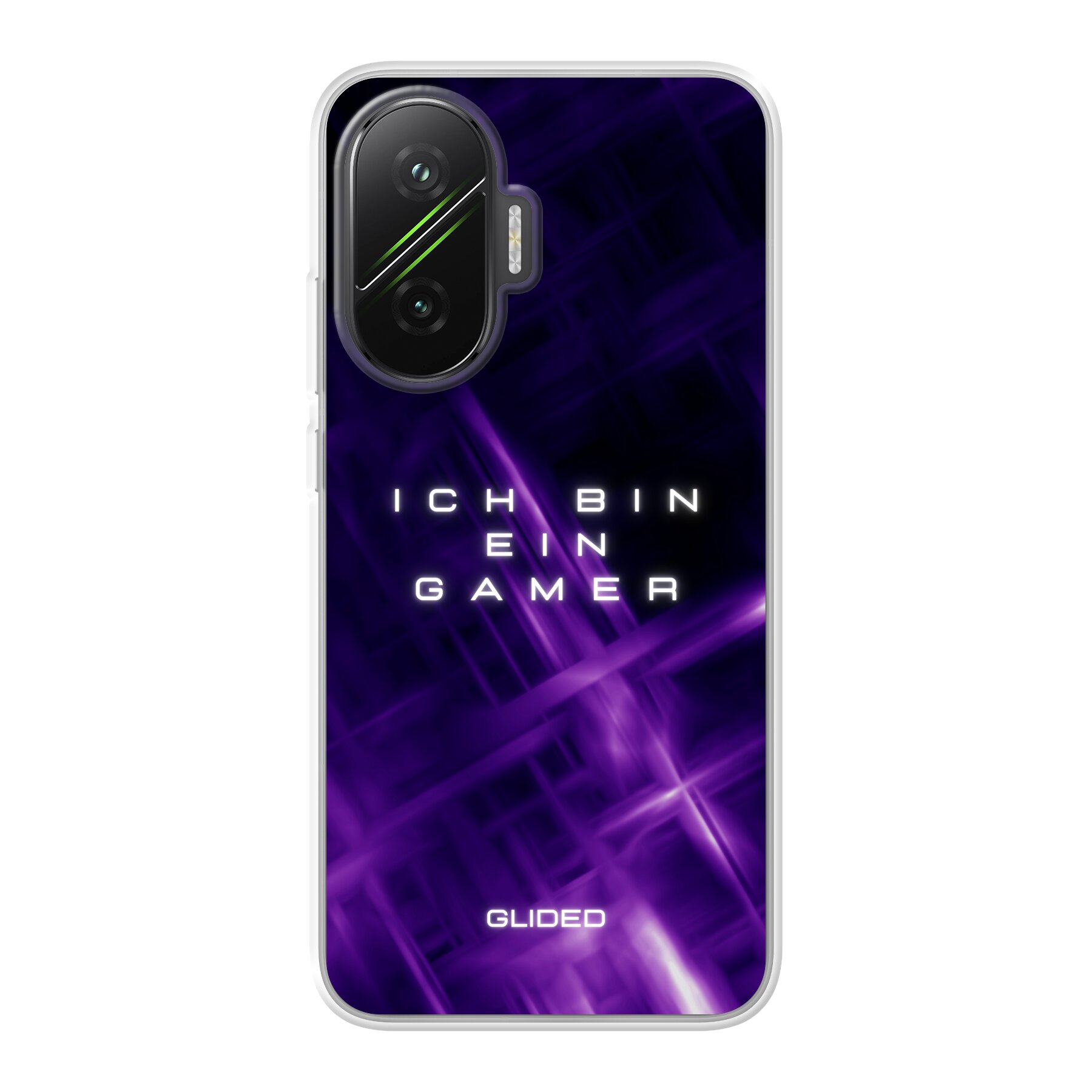 Produktbild Gamer - Xiaomi Poco F7 Handyhülle