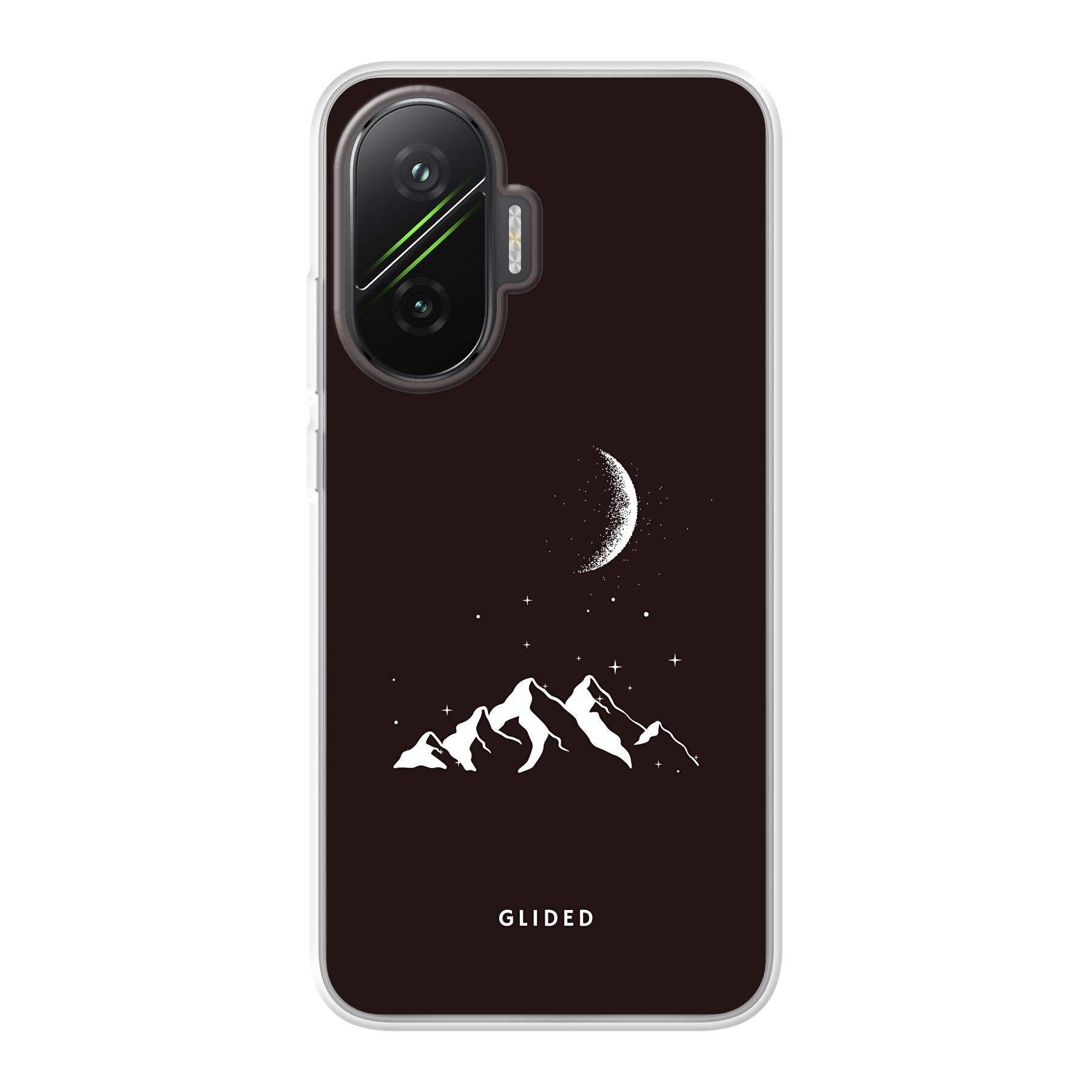 Produktbild Midnight Peaks - Xiaomi Poco F7 Handyhülle