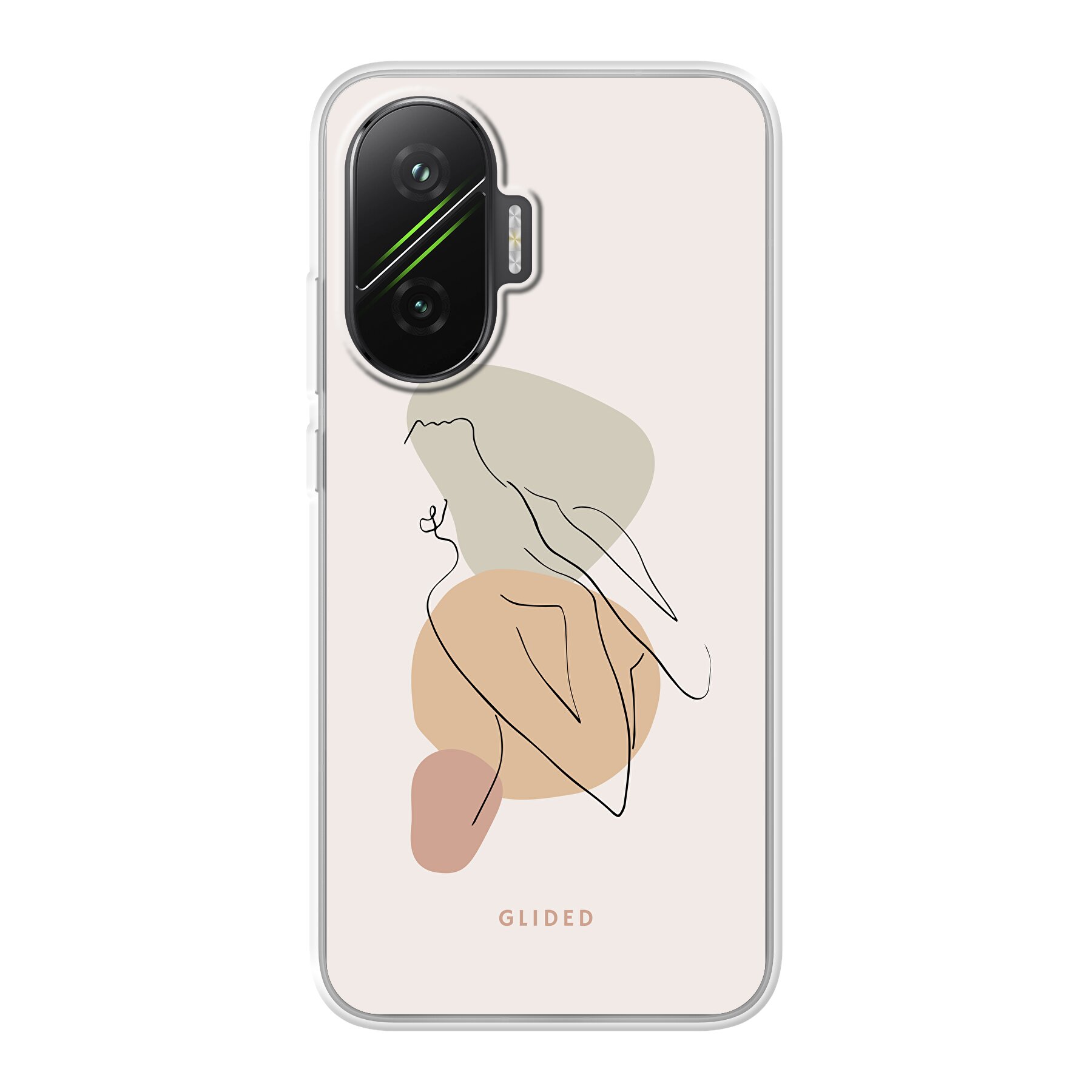 Produktbild Woman Power - Xiaomi Poco F7 Handyhülle