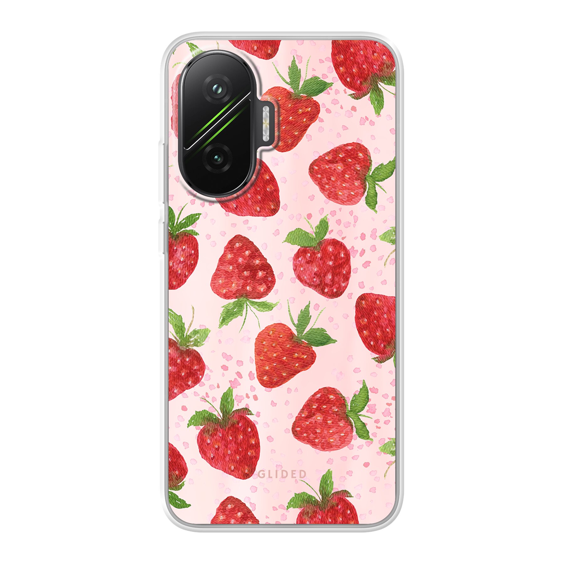 Produktbild Strawberry Dream - Xiaomi Poco F7 Handyhülle