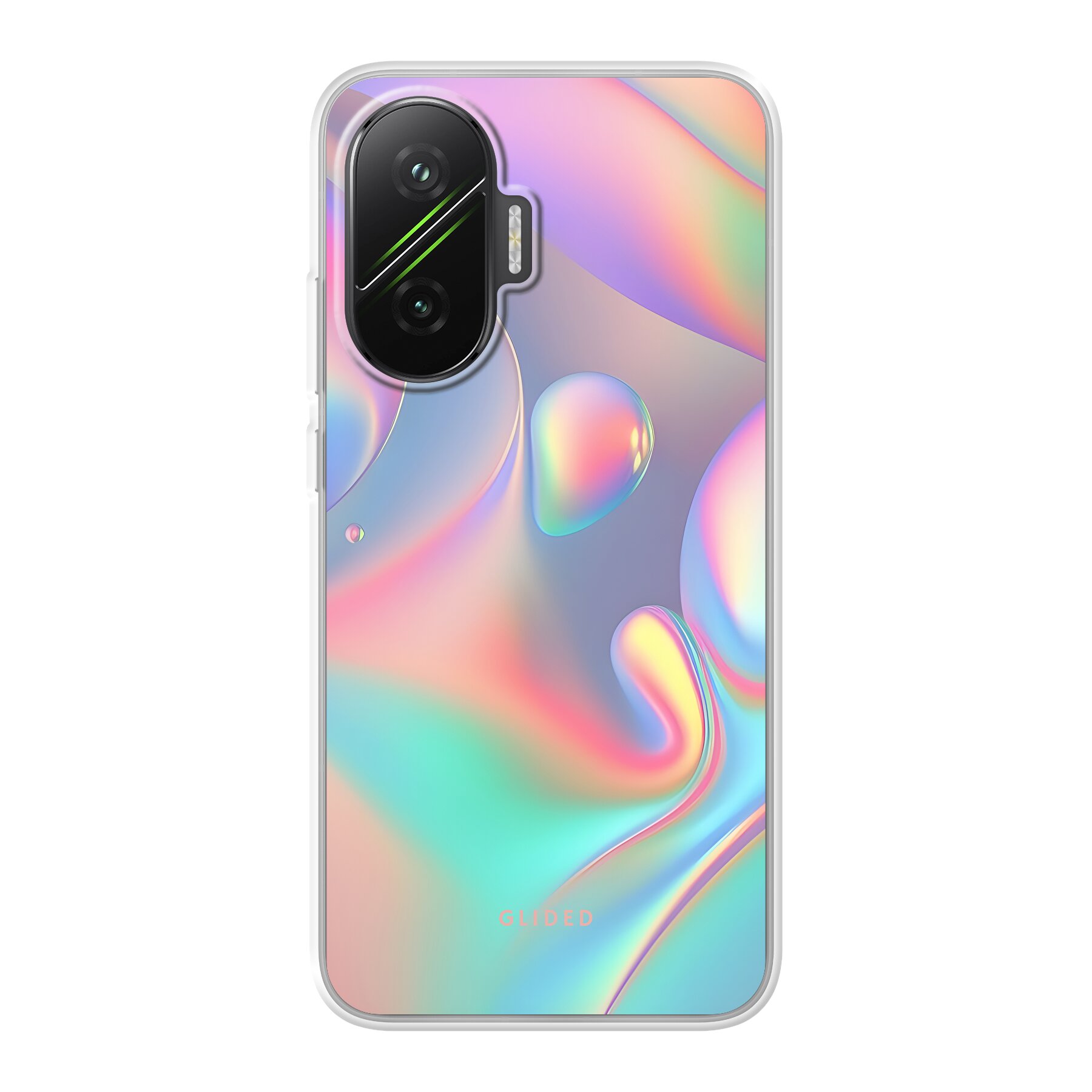 Produktbild Holographic Aesthetic - Xiaomi Poco F7 Handyhülle