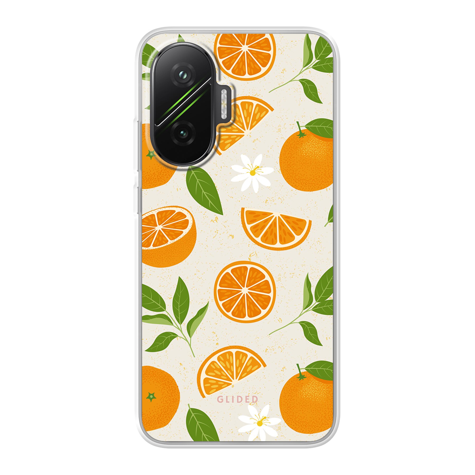 Produktbild Tasty Orange - Xiaomi Poco F7 Handyhülle