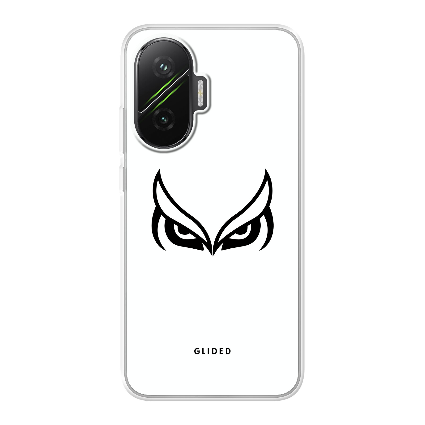 Produktbild White Owl - Xiaomi Poco F7 Handyhülle