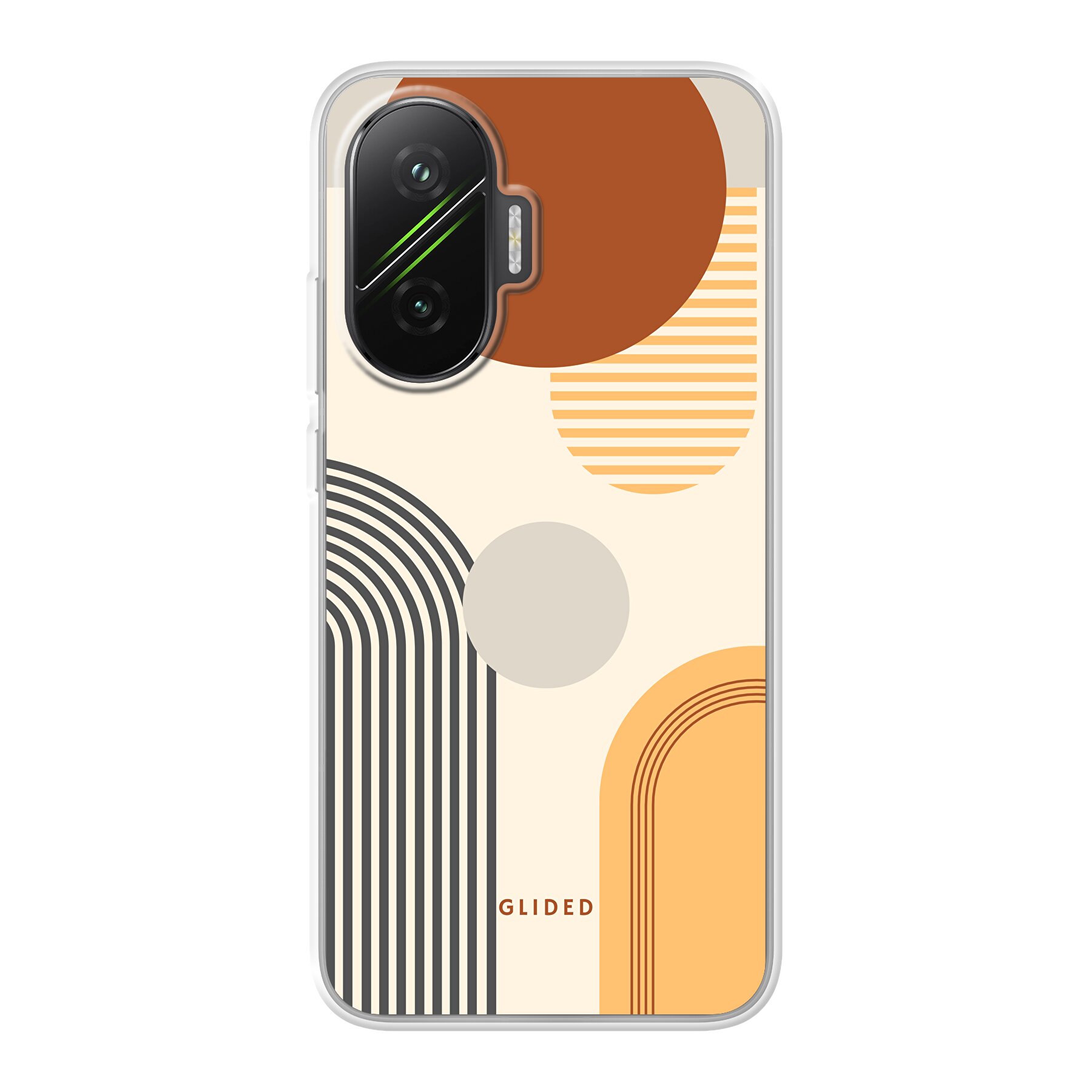 Produktbild Abstraction - Xiaomi Poco F7 Handyhülle