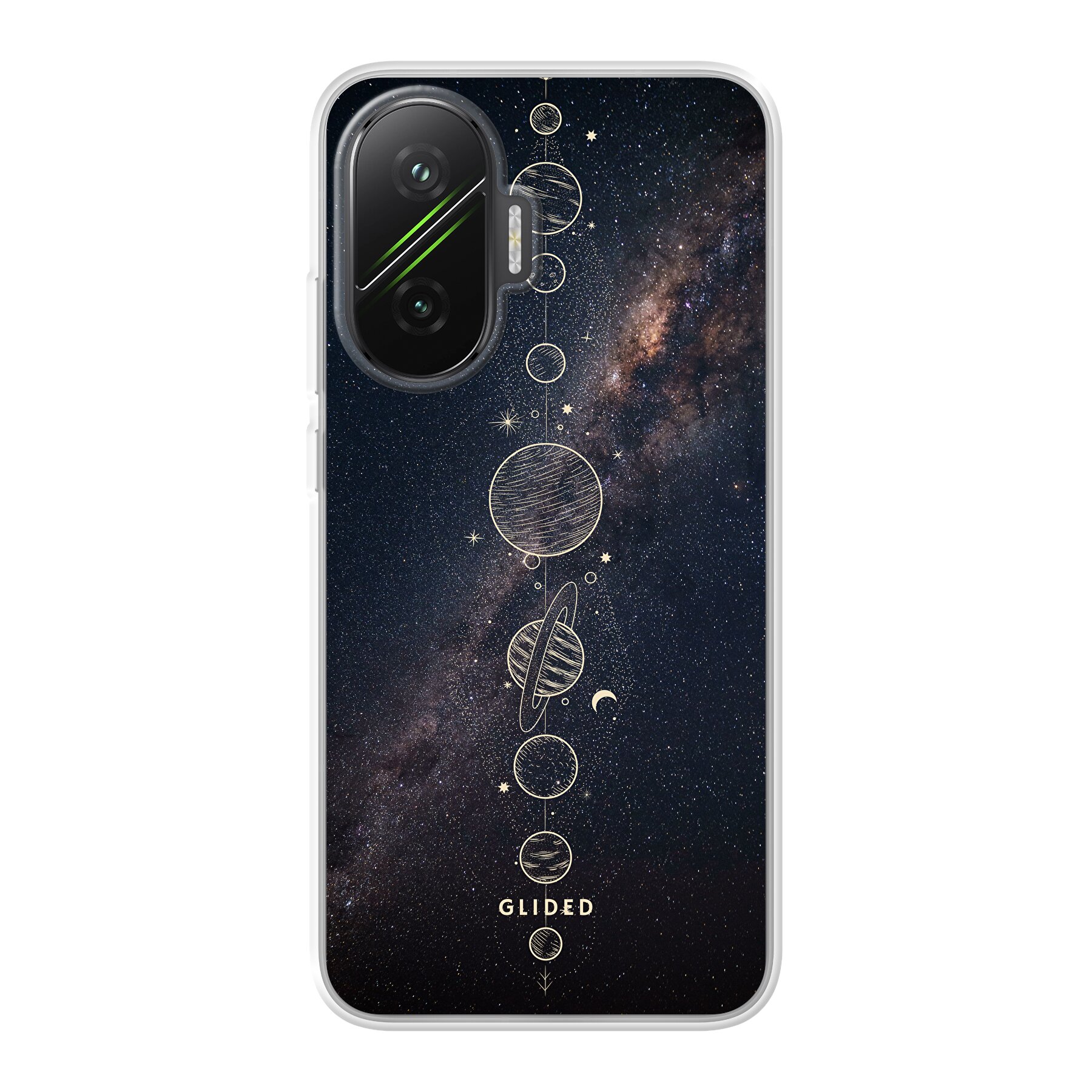 Produktbild Planets - Xiaomi Poco F7 Handyhülle
