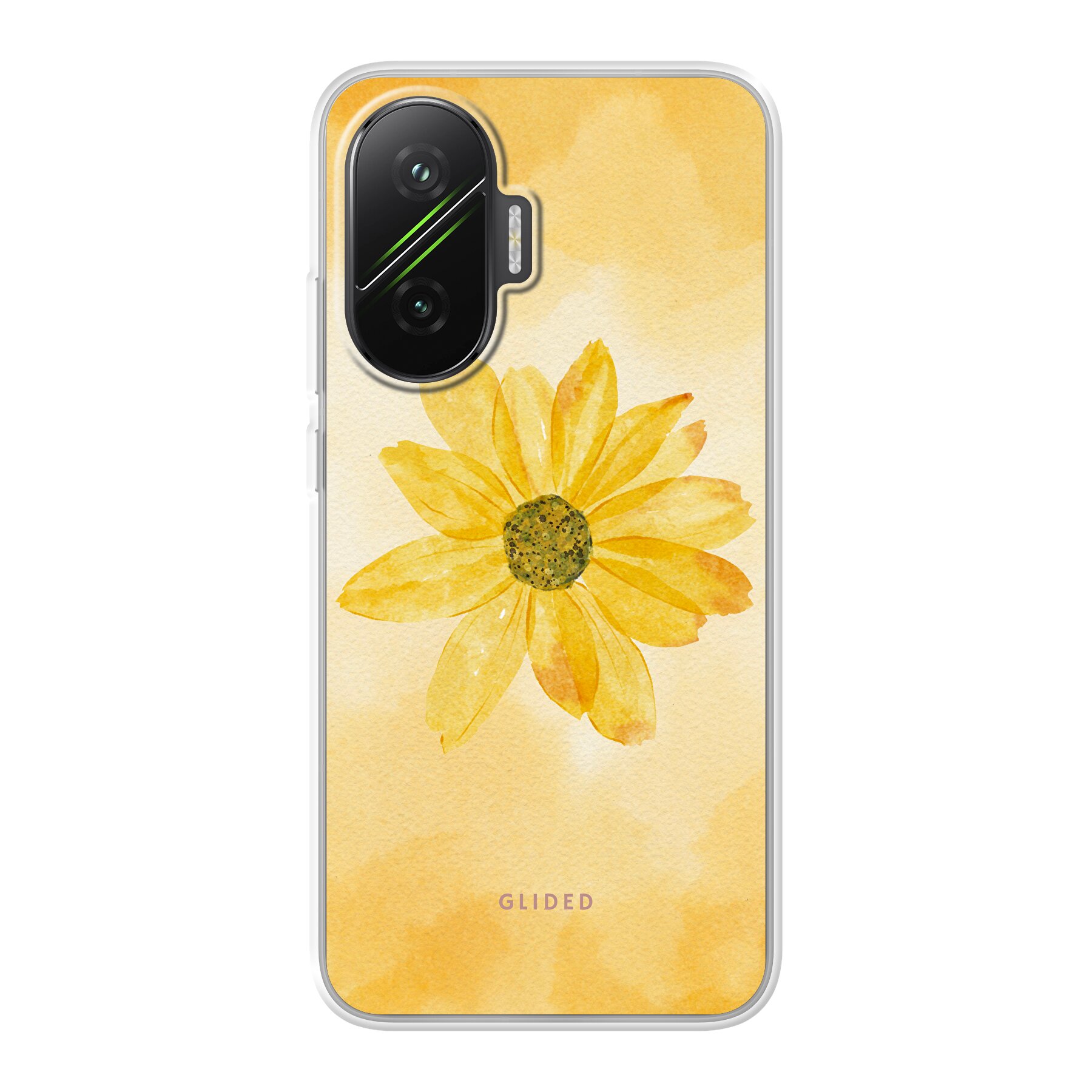 Produktbild Yellow Flower - Xiaomi Poco F7 Handyhülle