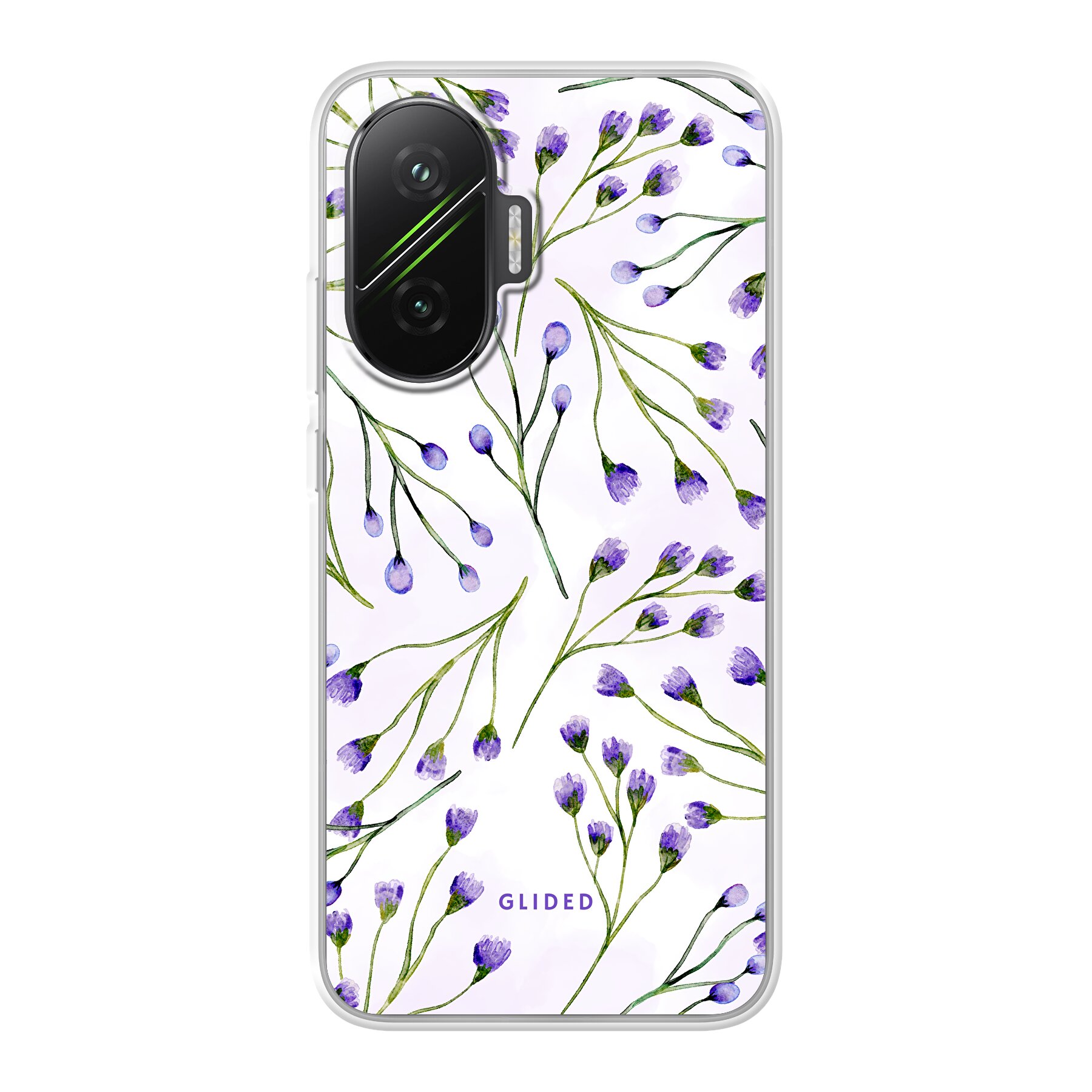 Produktbild Violet Garden - Xiaomi Poco F7 Handyhülle