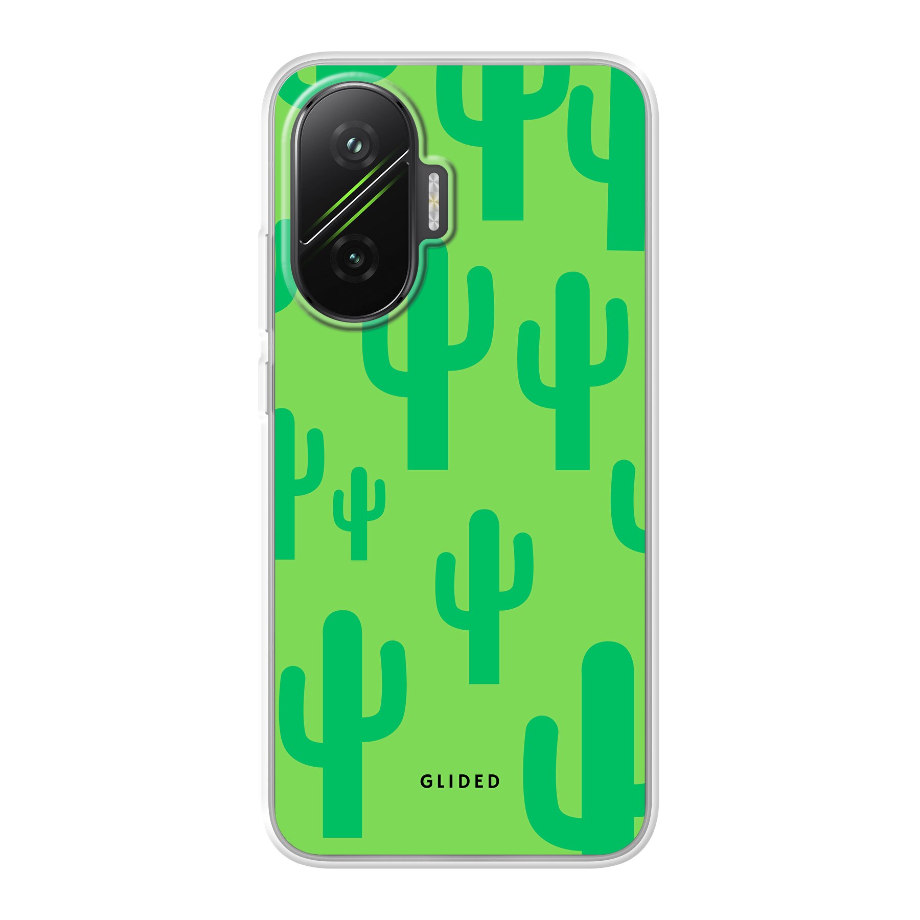 Produktbild Cactus Spikes - Xiaomi Poco F7 Handyhülle