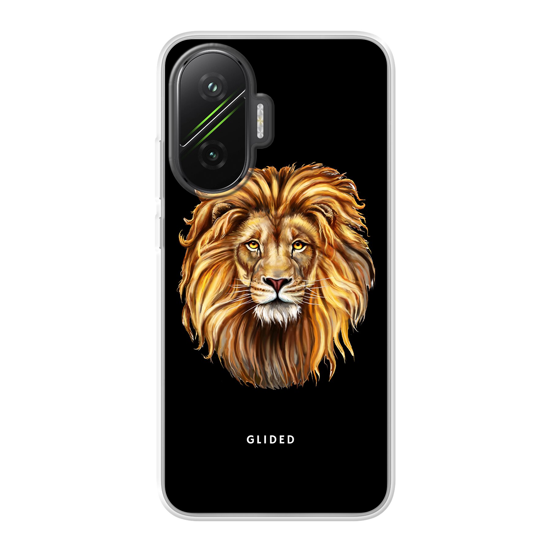 Produktbild Lion Majesty - Xiaomi Poco F7 Handyhülle