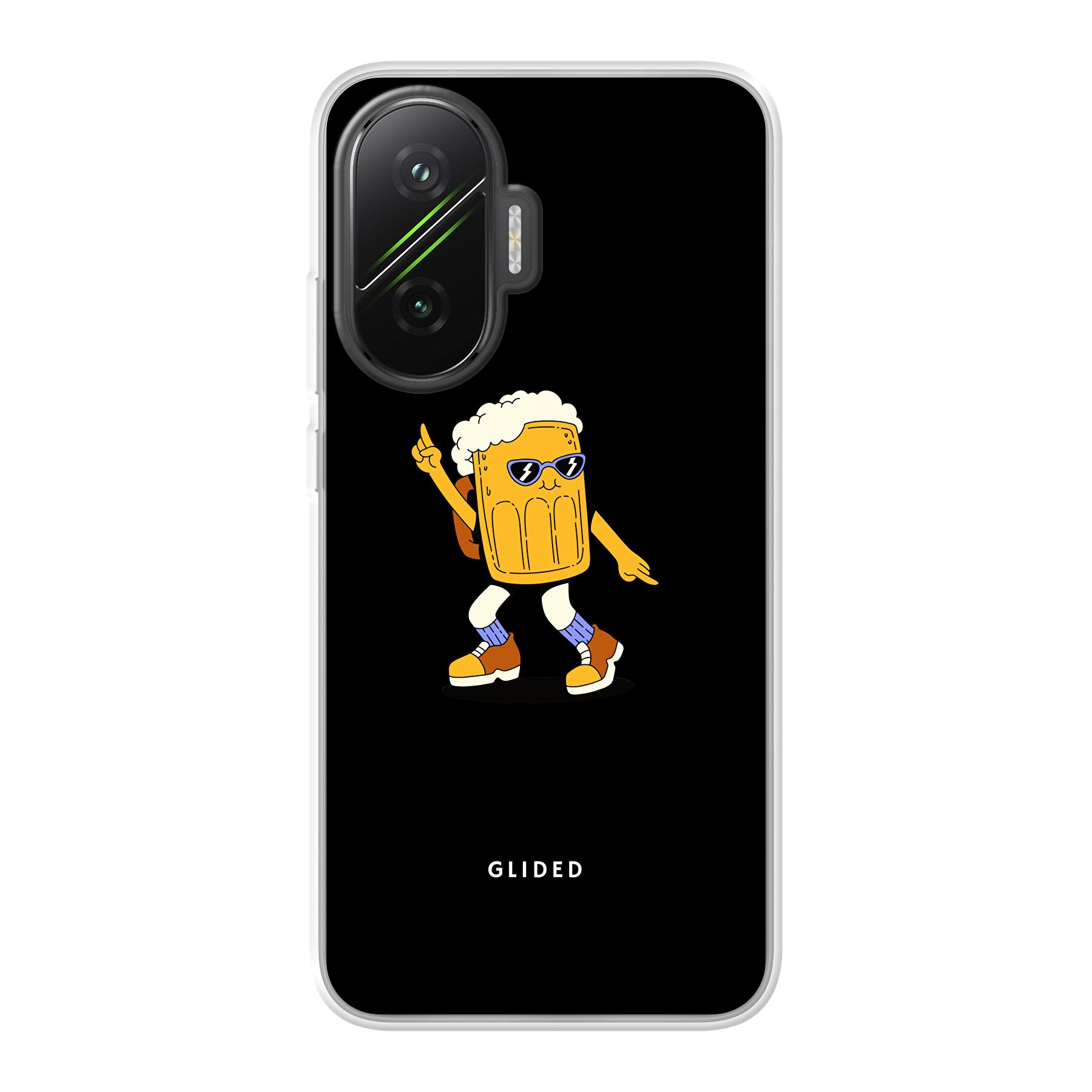 Produktbild Brew Dance - Xiaomi Poco F7 Handyhülle