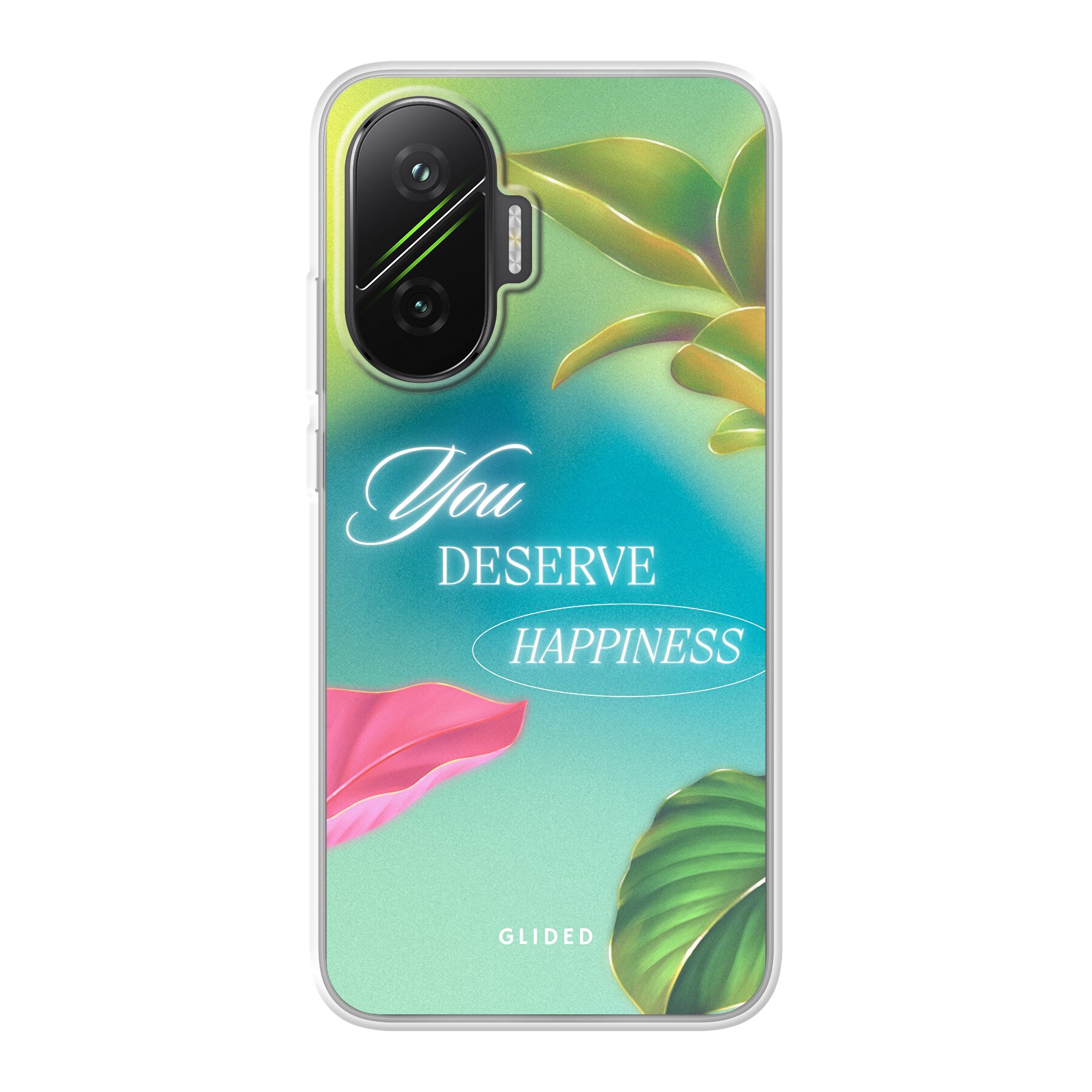 Produktbild Happiness - Xiaomi Poco F7 Handyhülle