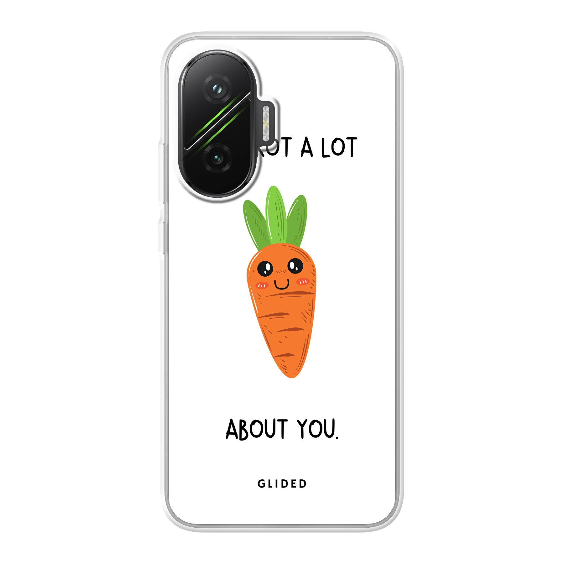 Produktbild Lots Carrots - Xiaomi Poco F7 Handyhülle