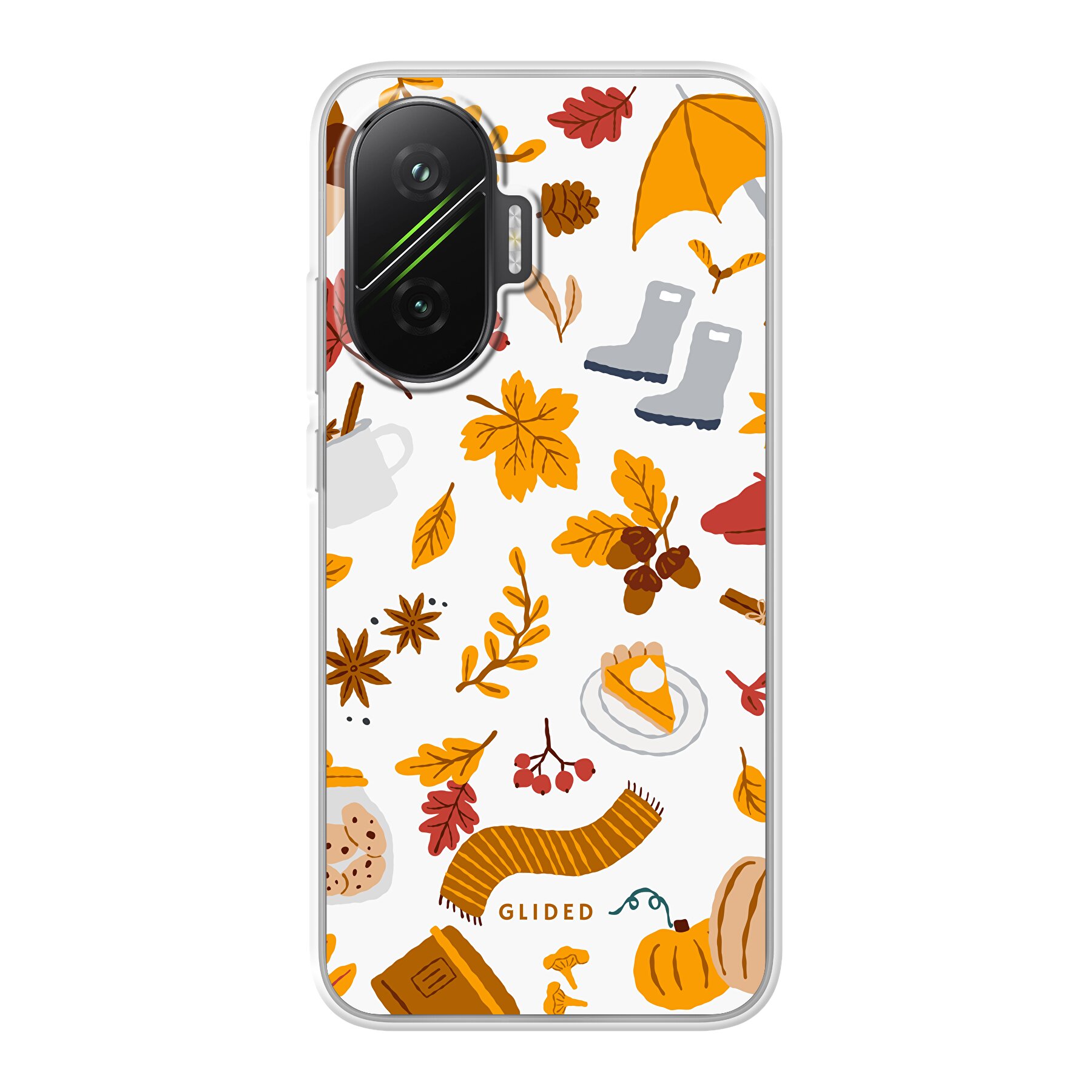 Produktbild Autumn Time - Xiaomi Poco F7 Handyhülle