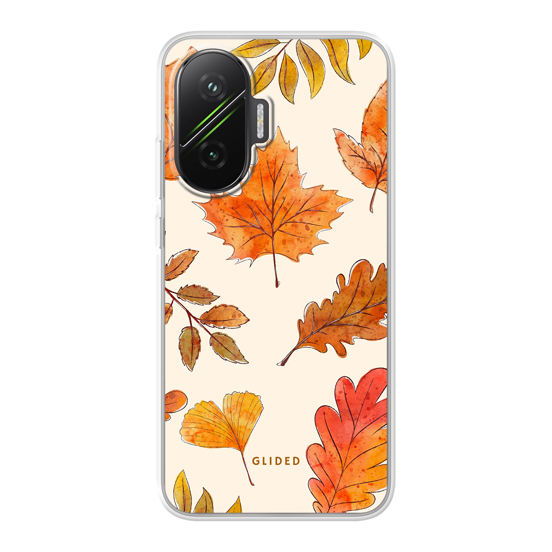 Produktbild Leaves - Xiaomi Poco F7 Handyhülle