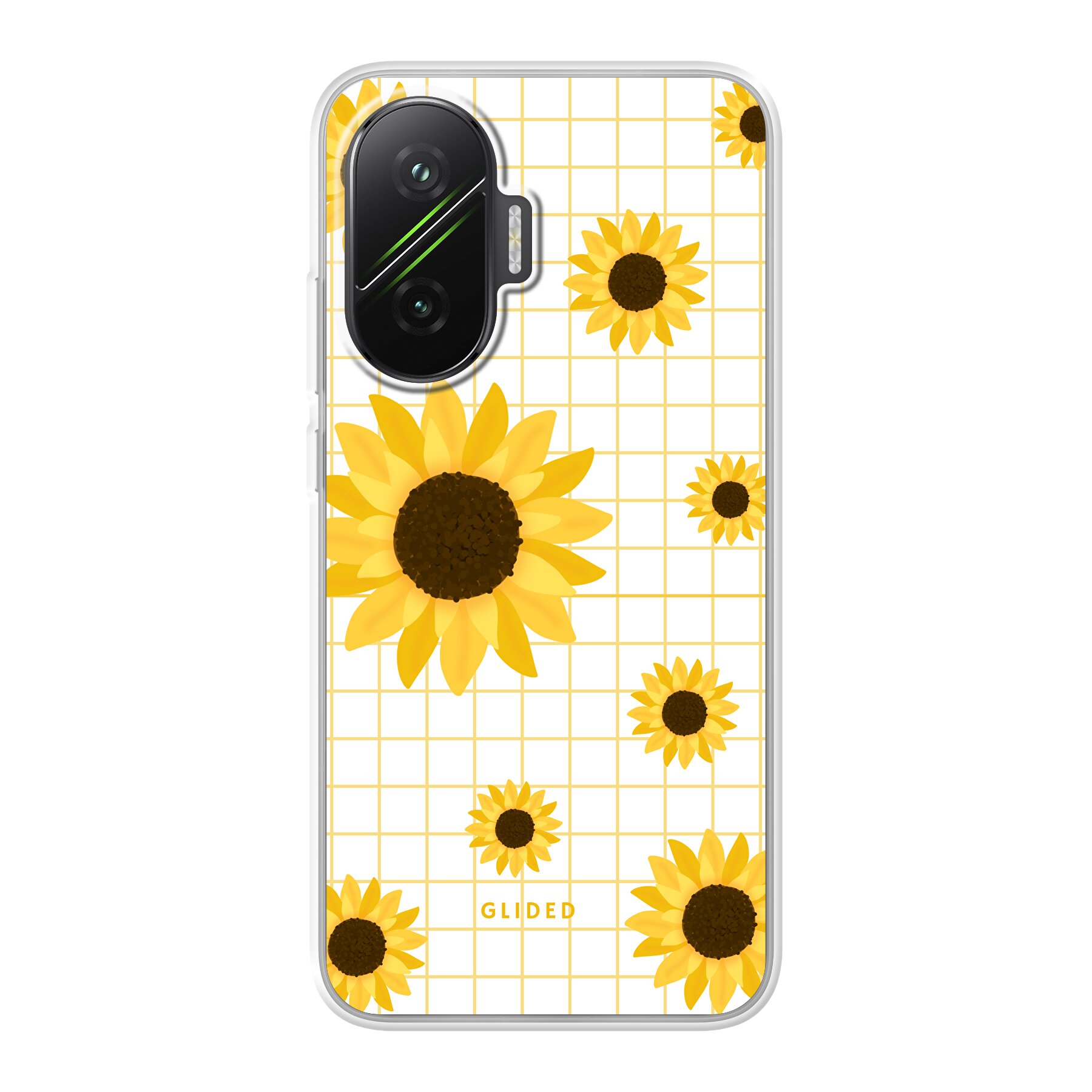 Produktbild Sunflower Power - Xiaomi Poco F7 Handyhülle