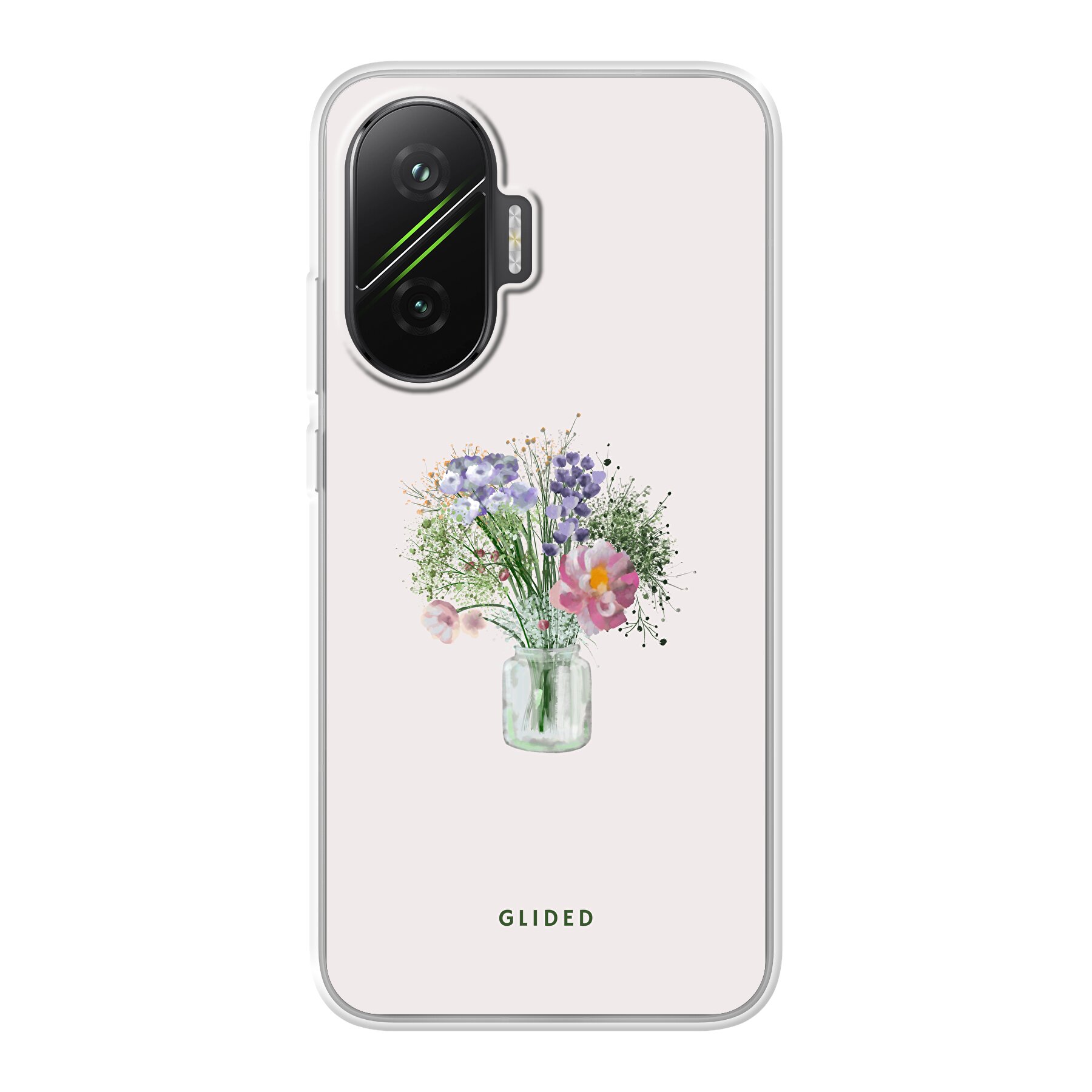 Produktbild Flowers for you - Xiaomi Poco F7 Handyhülle