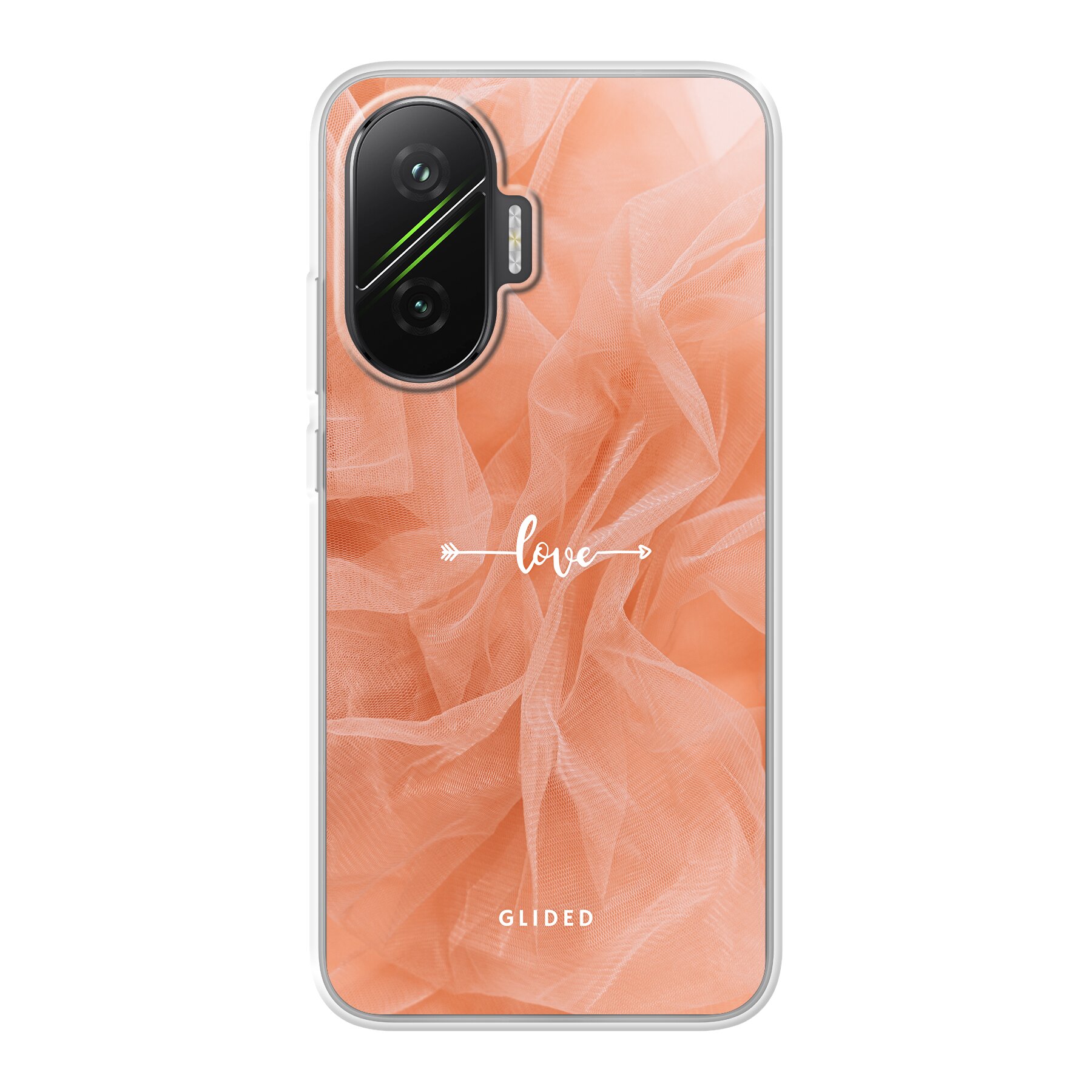Produktbild Orange Dress - Xiaomi Poco F7 Handyhülle