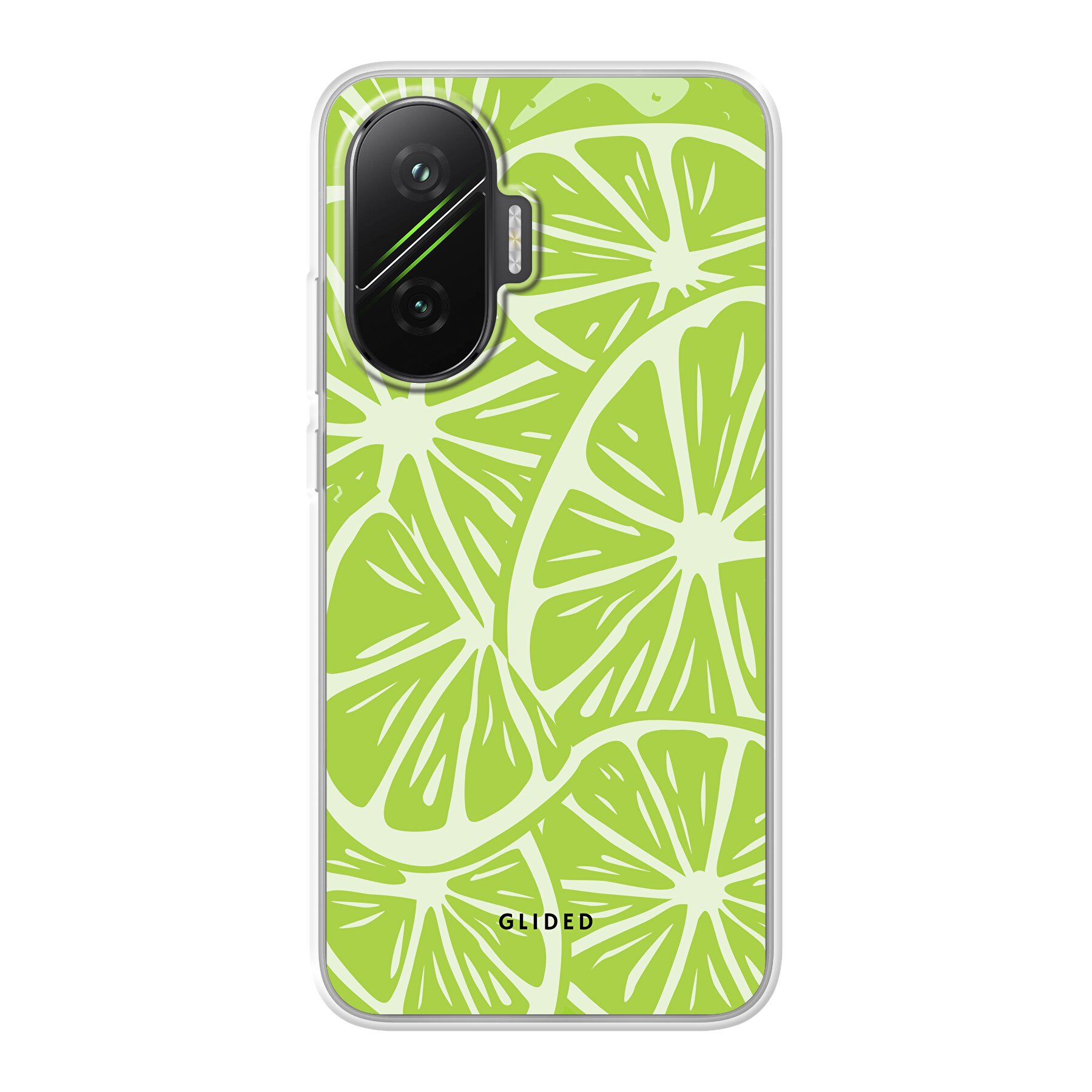 Produktbild Green Lime - Xiaomi Poco F7 Handyhülle