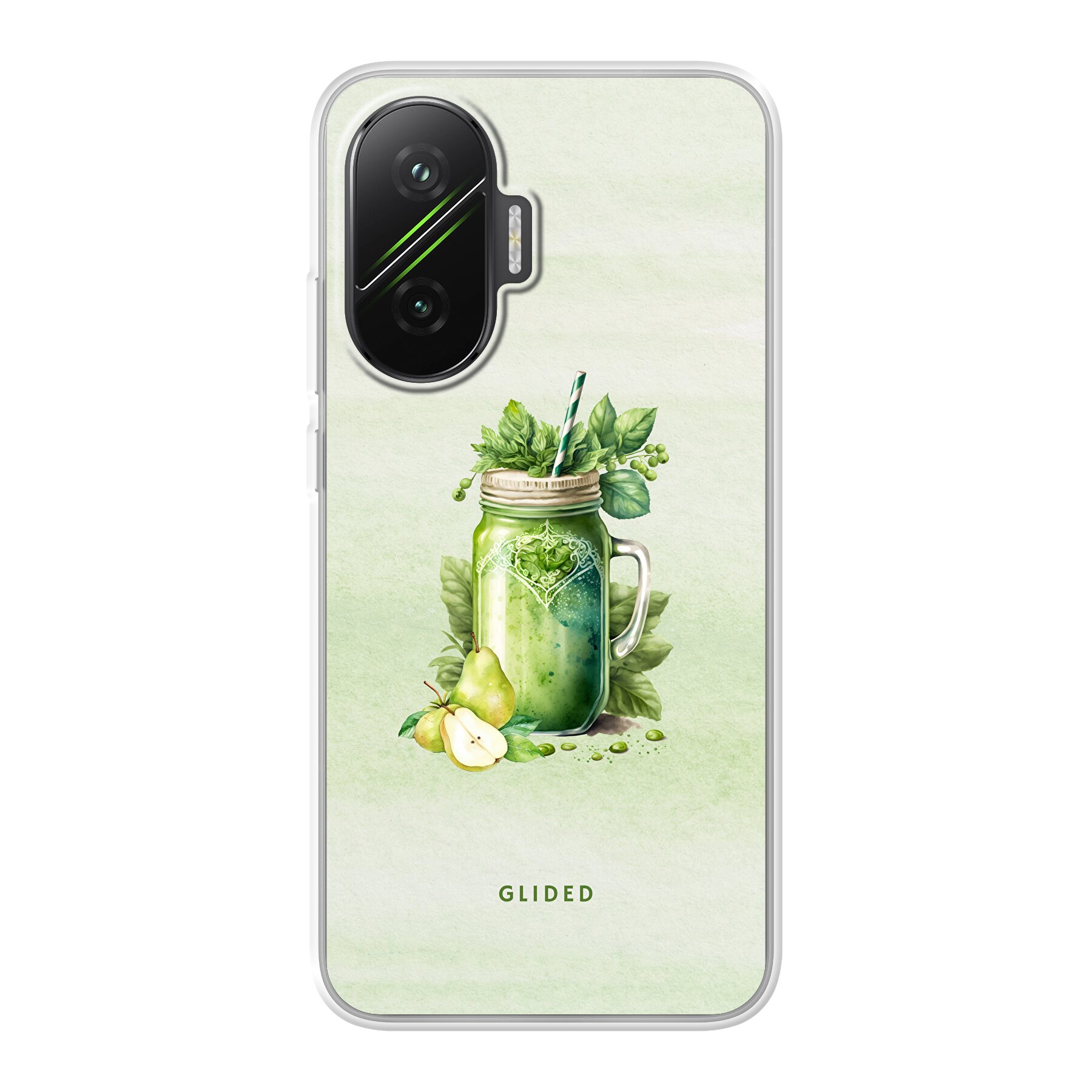 Produktbild Green Smoothie - Xiaomi Poco F7 Handyhülle