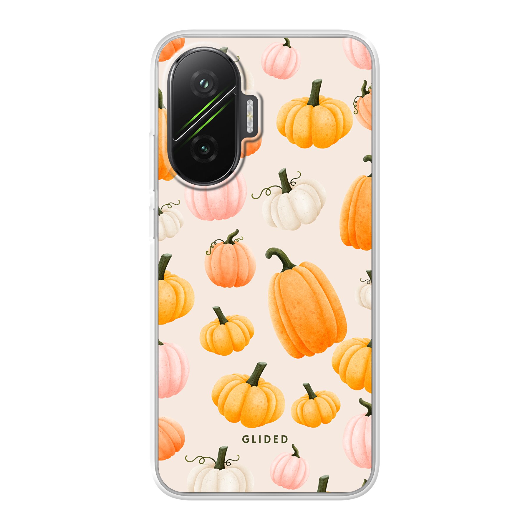 Produktbild Pastel Pumpkin - Xiaomi Poco F7 Handyhülle