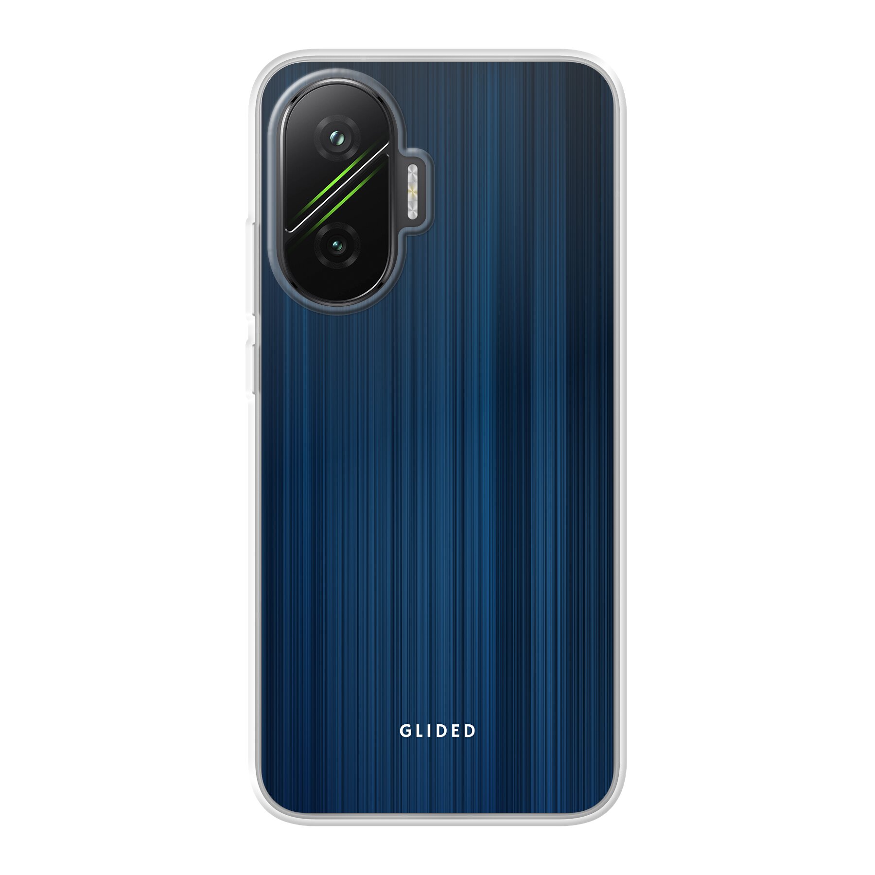 Produktbild Abstract Blue - Xiaomi Poco F7 Handyhülle