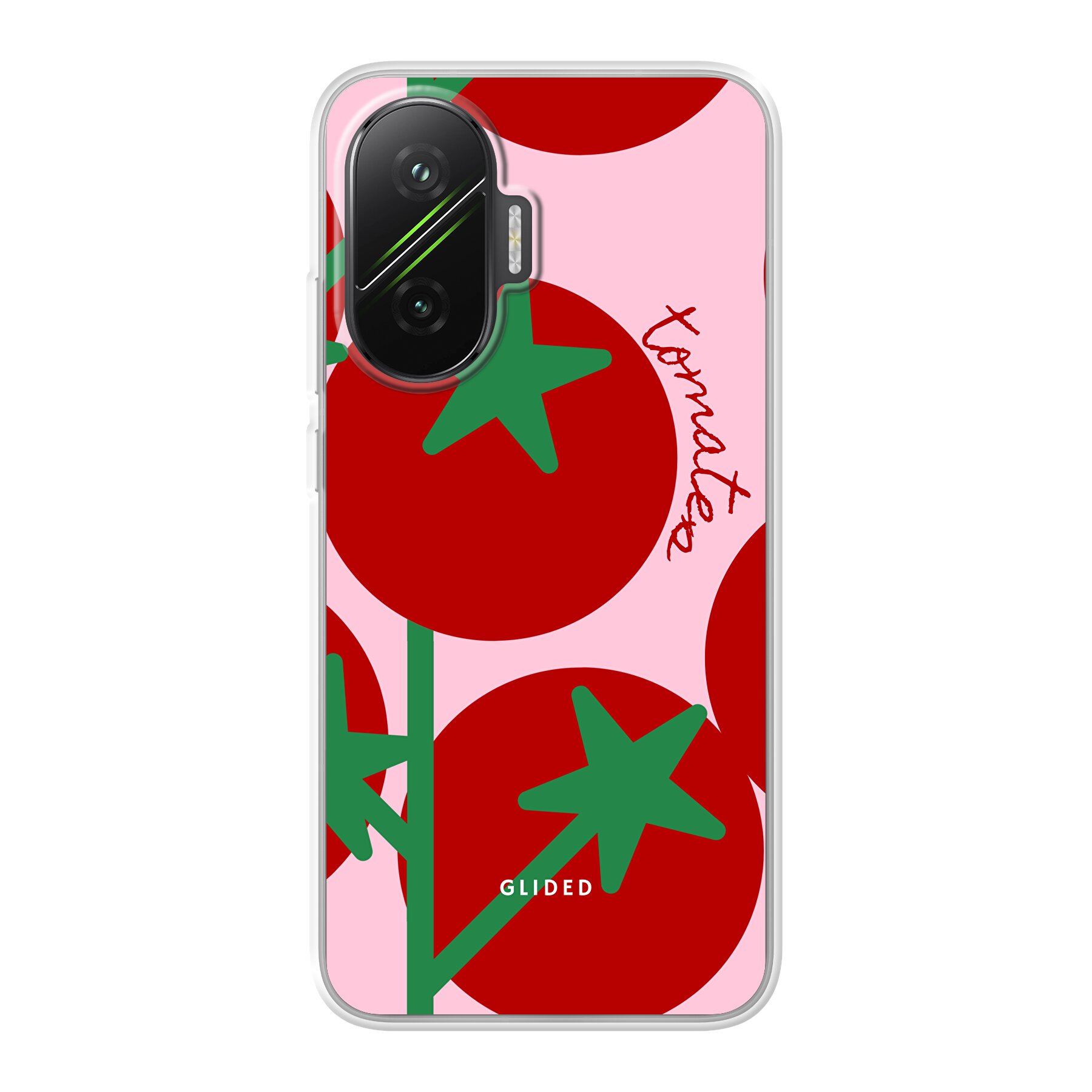 Produktbild Tomato Love - Xiaomi Poco F7 Handyhülle