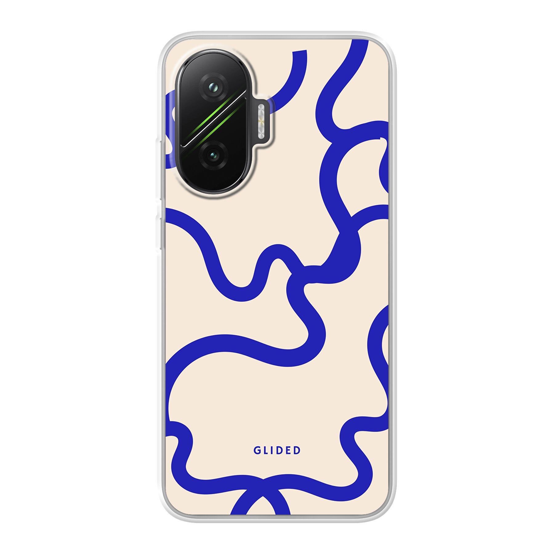 Produktbild Blue Line - Xiaomi Poco F7 Handyhülle