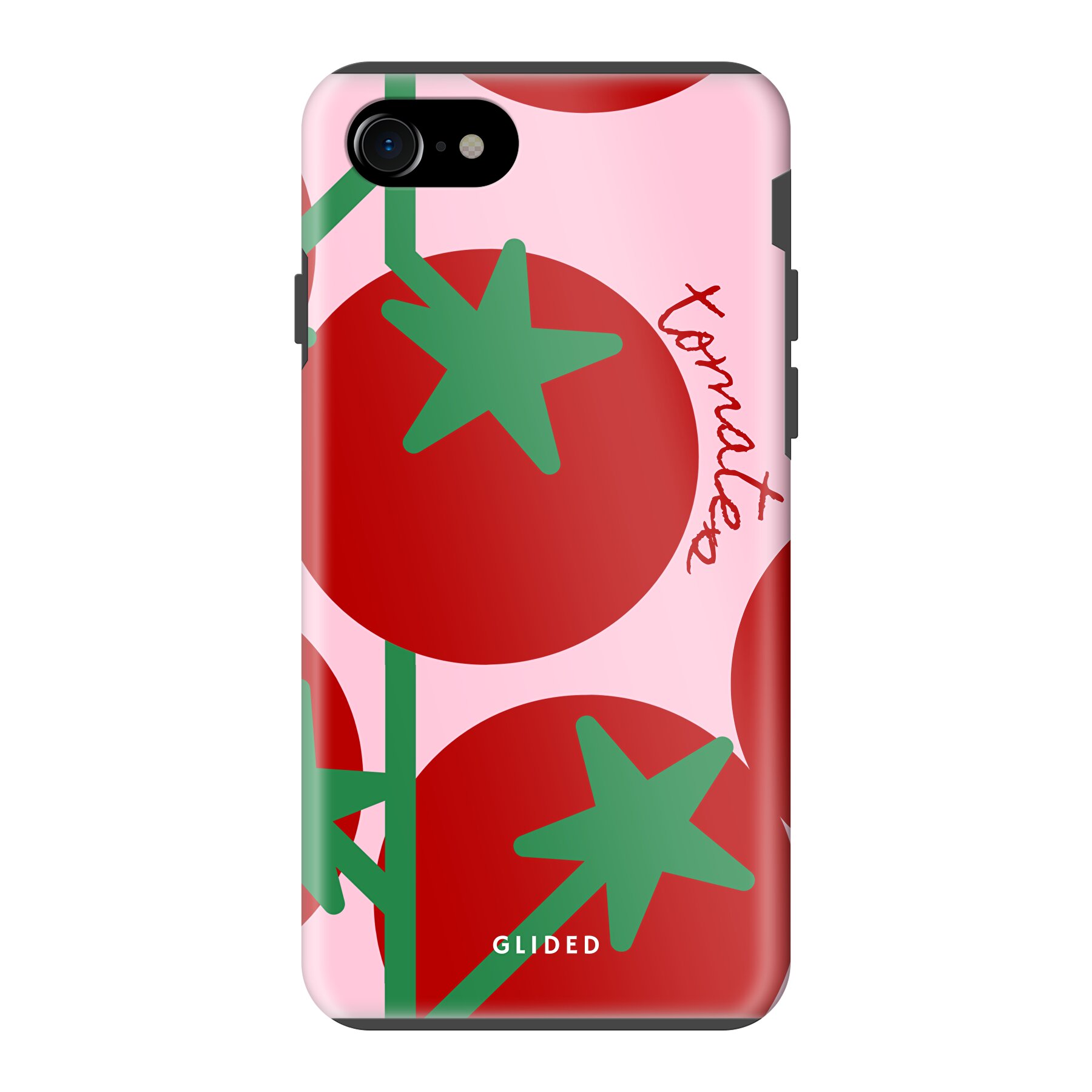 Produktbild Tomato Love - iPhone SE 2022 Handyhülle