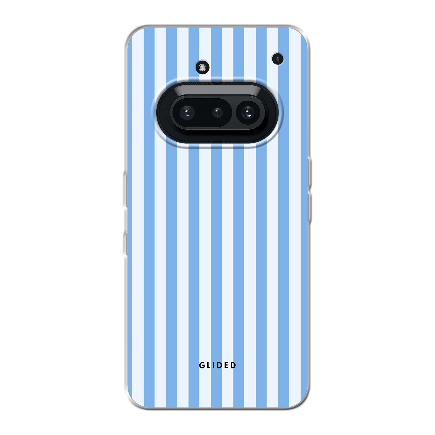 Cloudy Blue - Nothing Phone 3a Handyhülle
