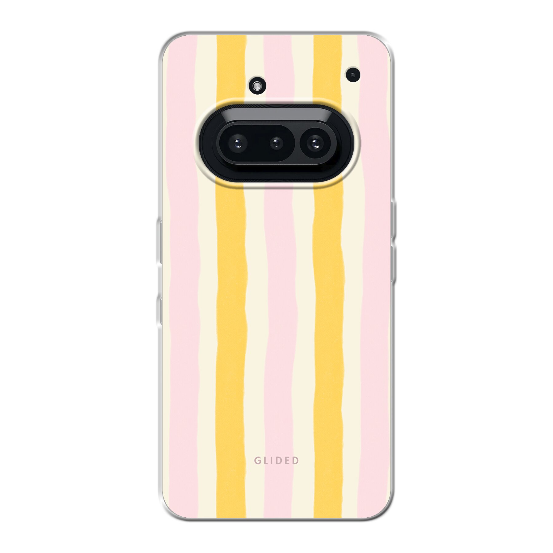 Pink Cream - Nothing Phone 3a Handyhülle