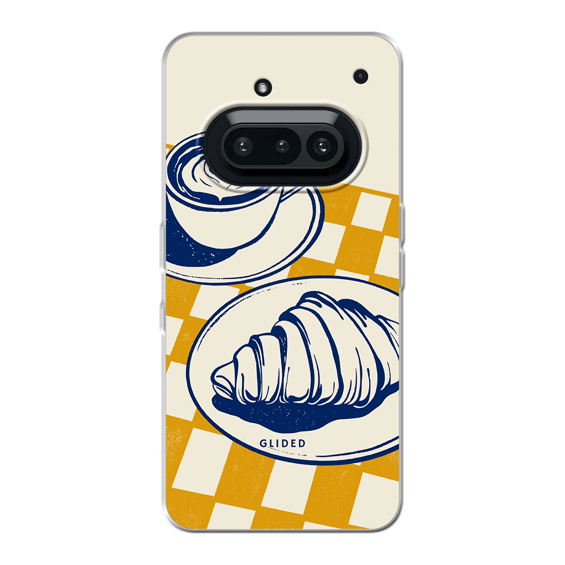 French Breakfast - Nothing Phone 3a Handyhülle