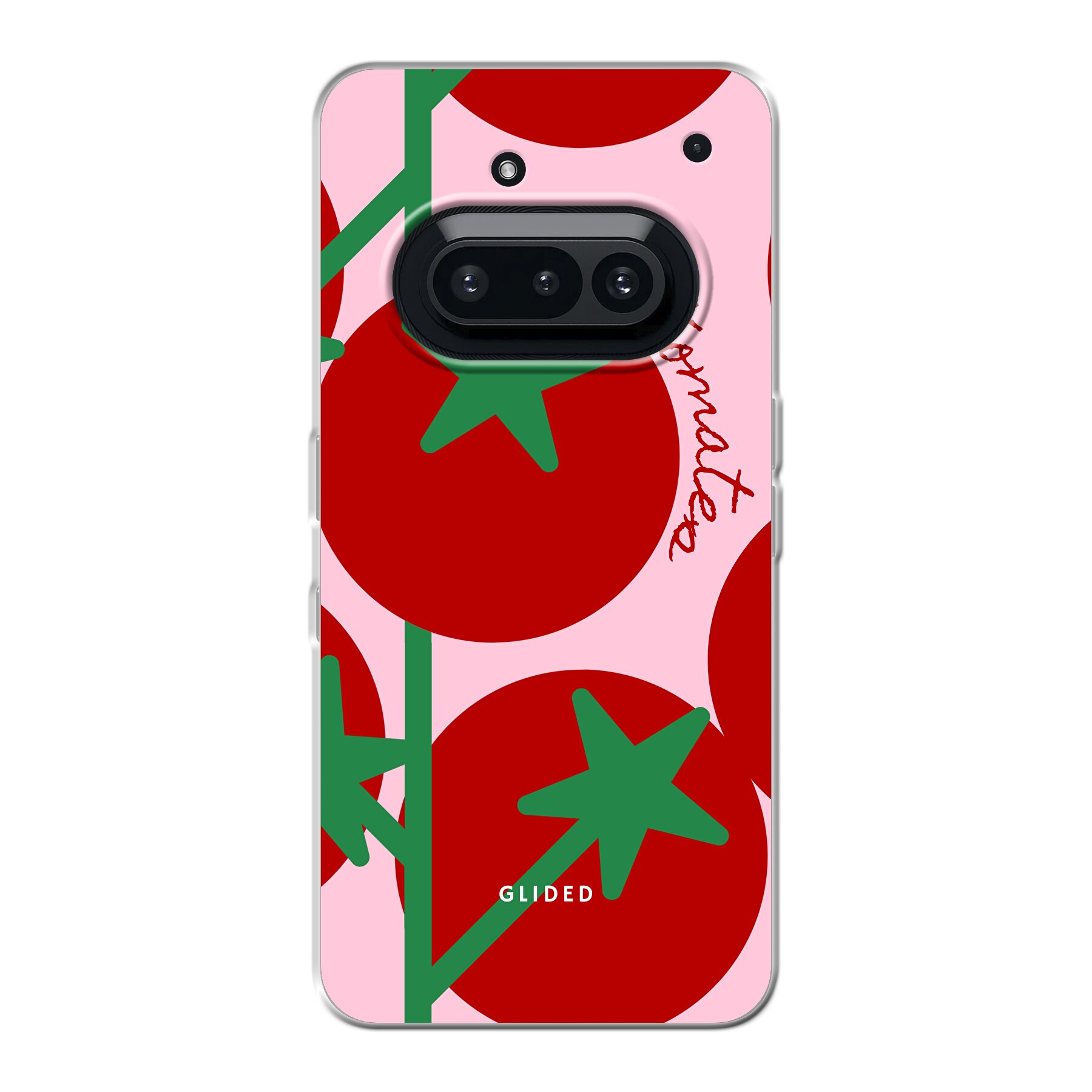 Tomato Love - Nothing Phone 3a Handyhülle