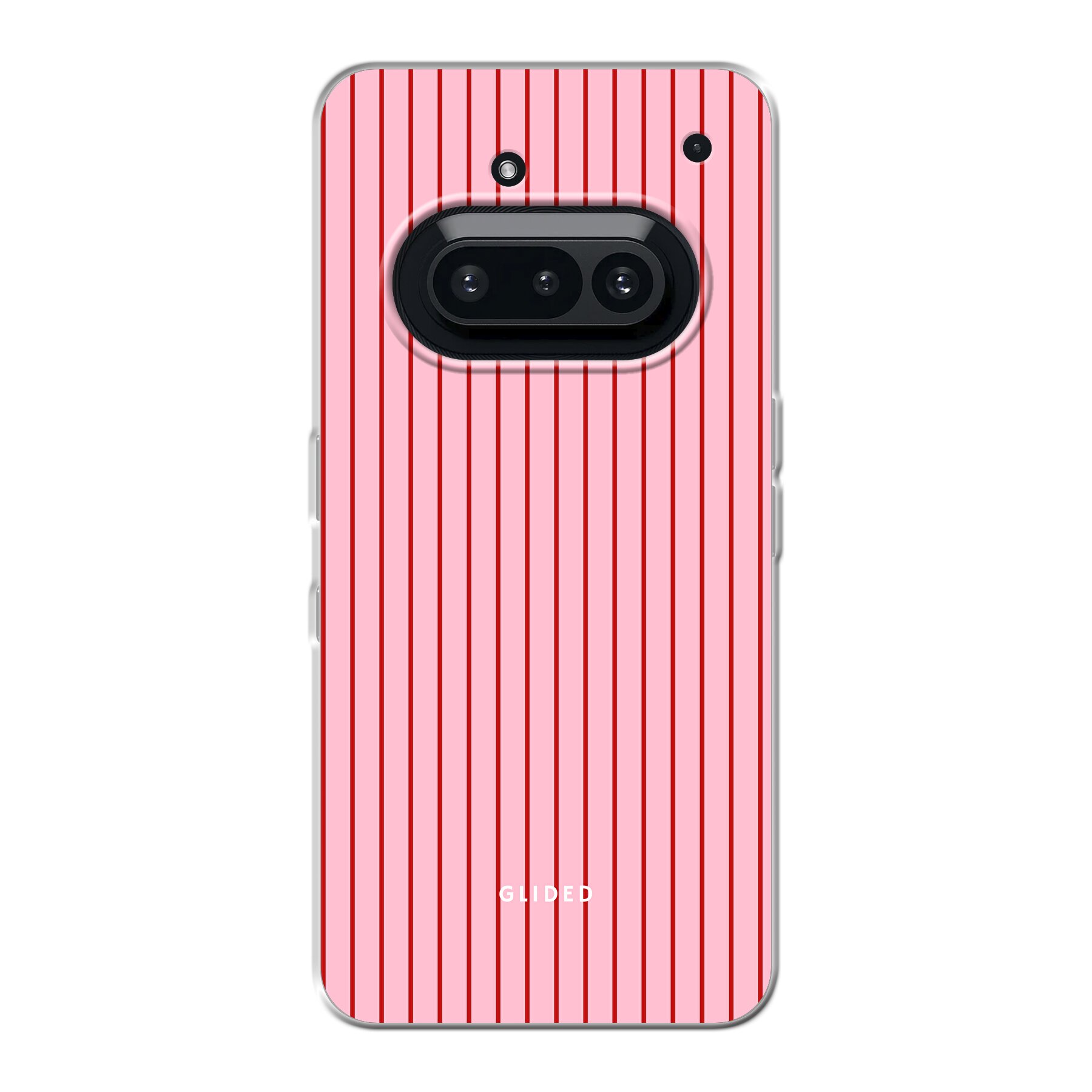 Cherry Lines - Nothing Phone 3a Handyhülle