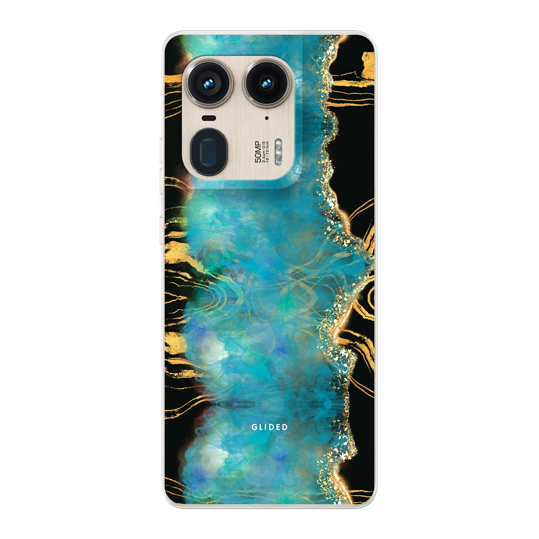 Produktbild Waterly - Motorola Moto Edge 50 Ultra Handyhülle